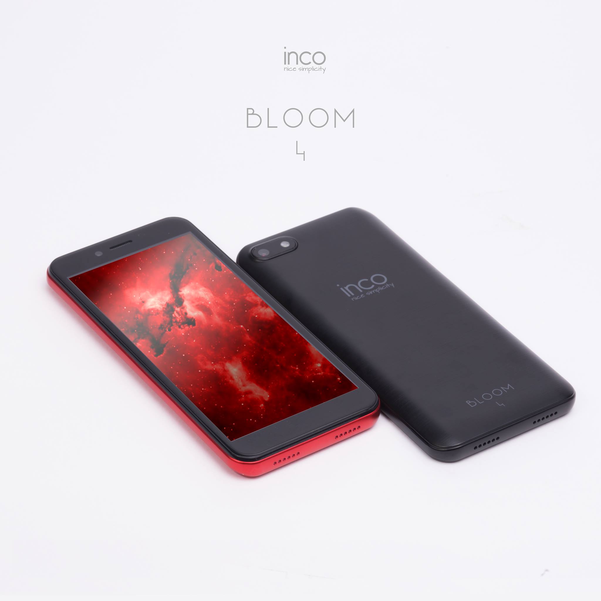 INCO - Inco Bloom 4 Android 8.1 RAM 2GB ROM 16 GB... | Facebook