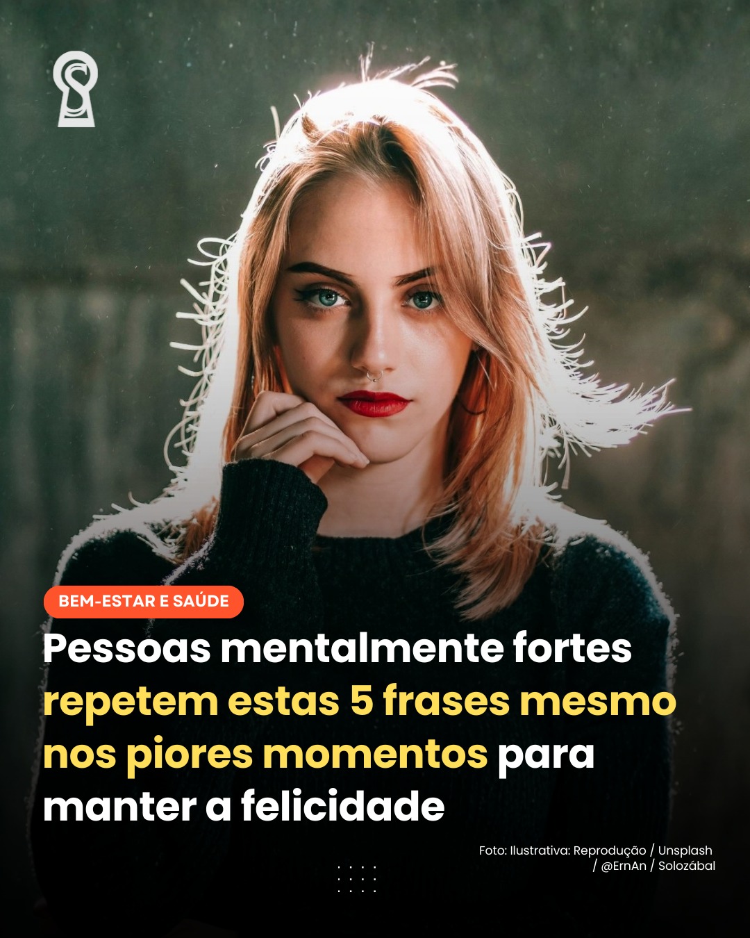 O Segredo - Pessoas mentalmente fortes repetem estas 5 frases mesmo nos ...