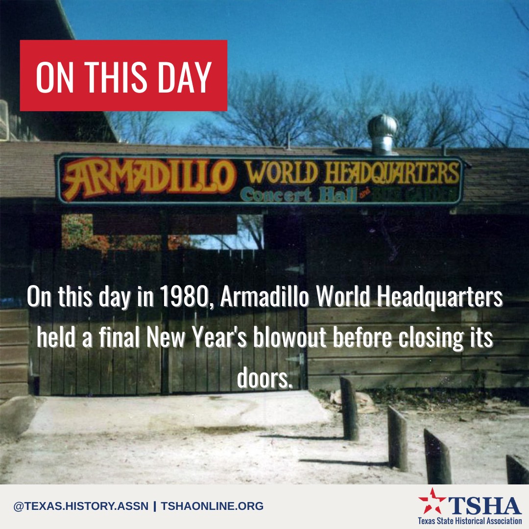 Armadillo World Headquarters (demolished music venue) photo 2