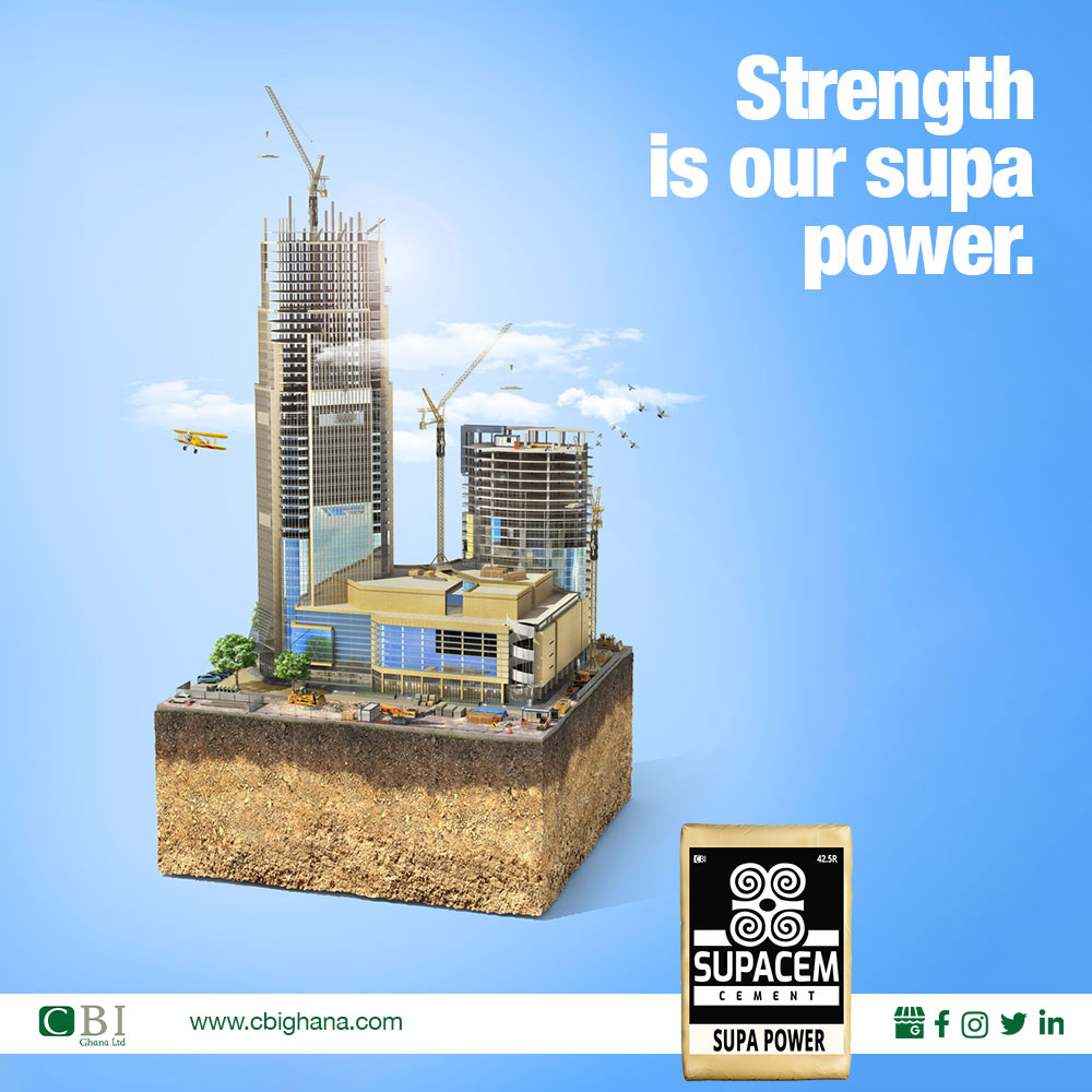 CBI Ghana Ltd. - Is your next building project seeking the...