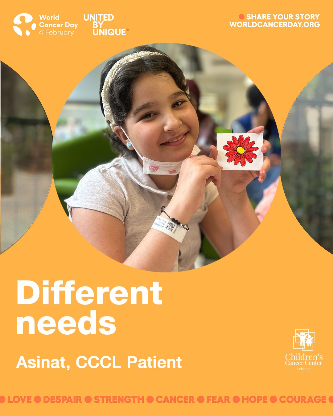Children's Cancer Center of Lebanon (CCCL) | Beirut