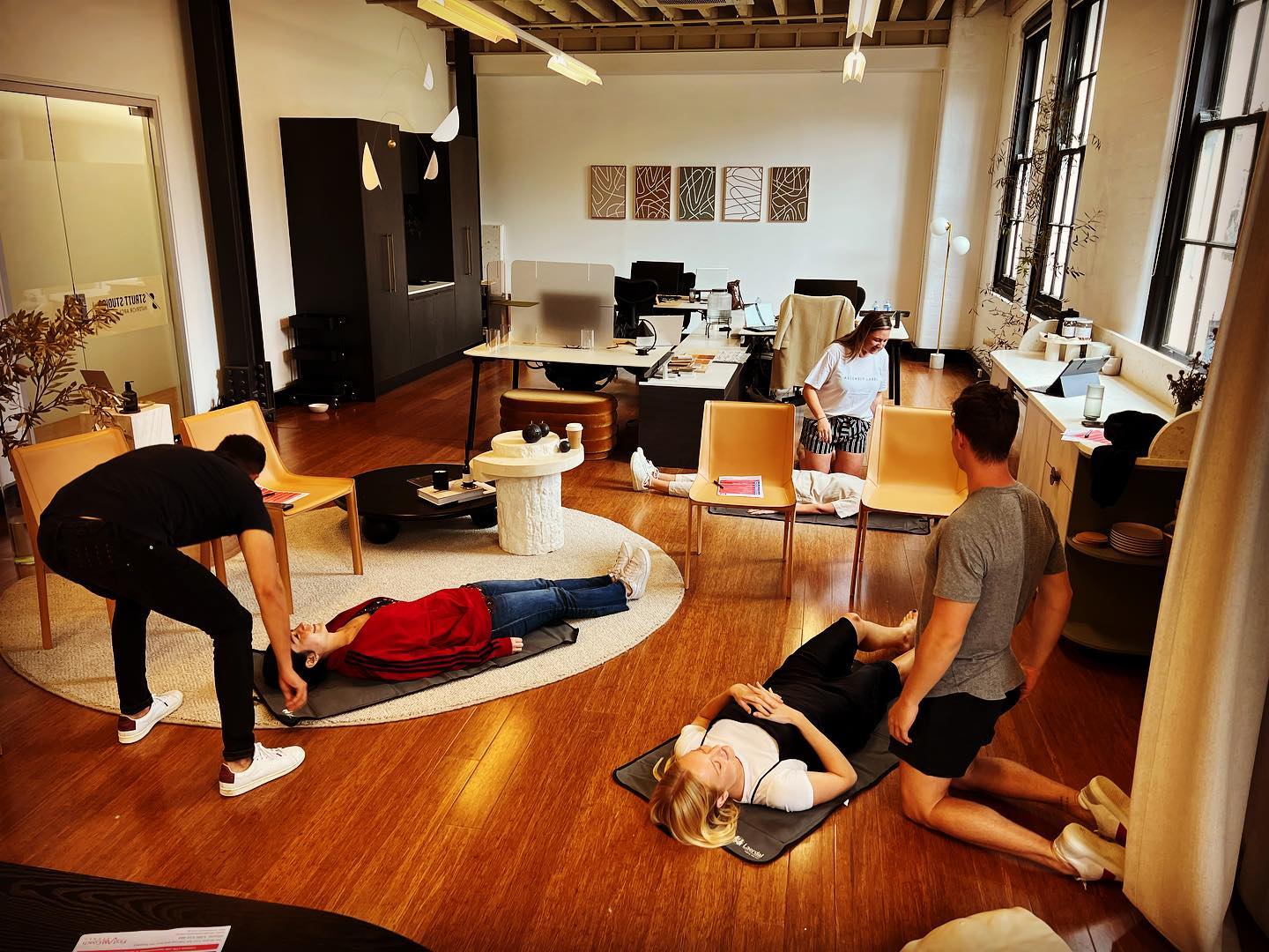 First Aid Coach Sydney | Alexandria NSW