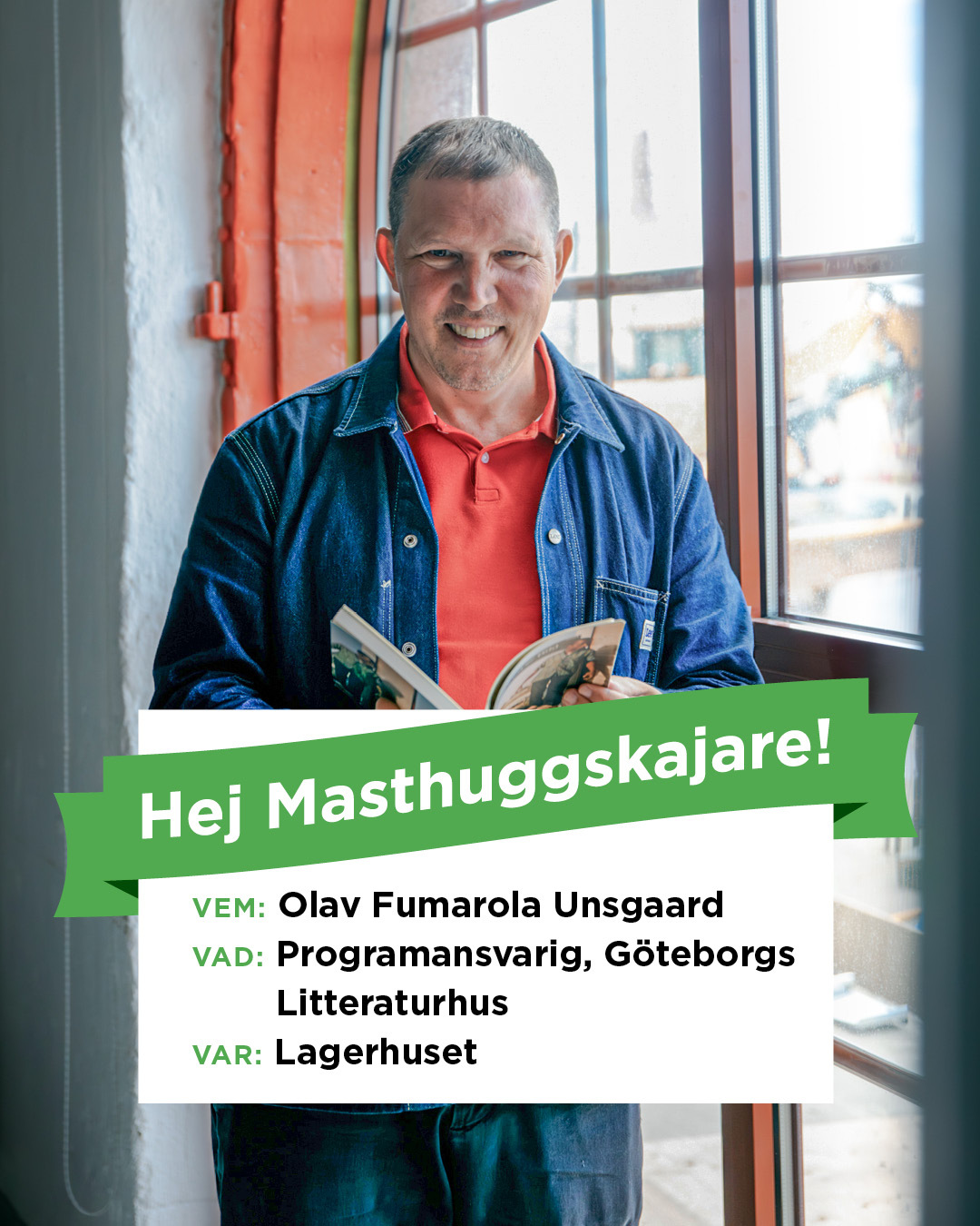 Masthuggskajen | Gothenburg