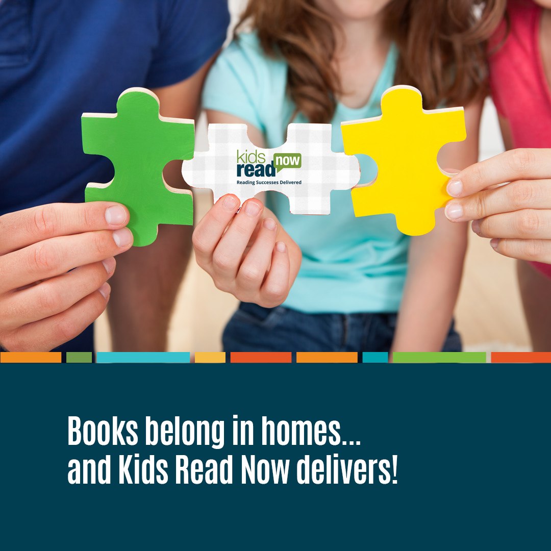 Kids Read Now | Troy OH