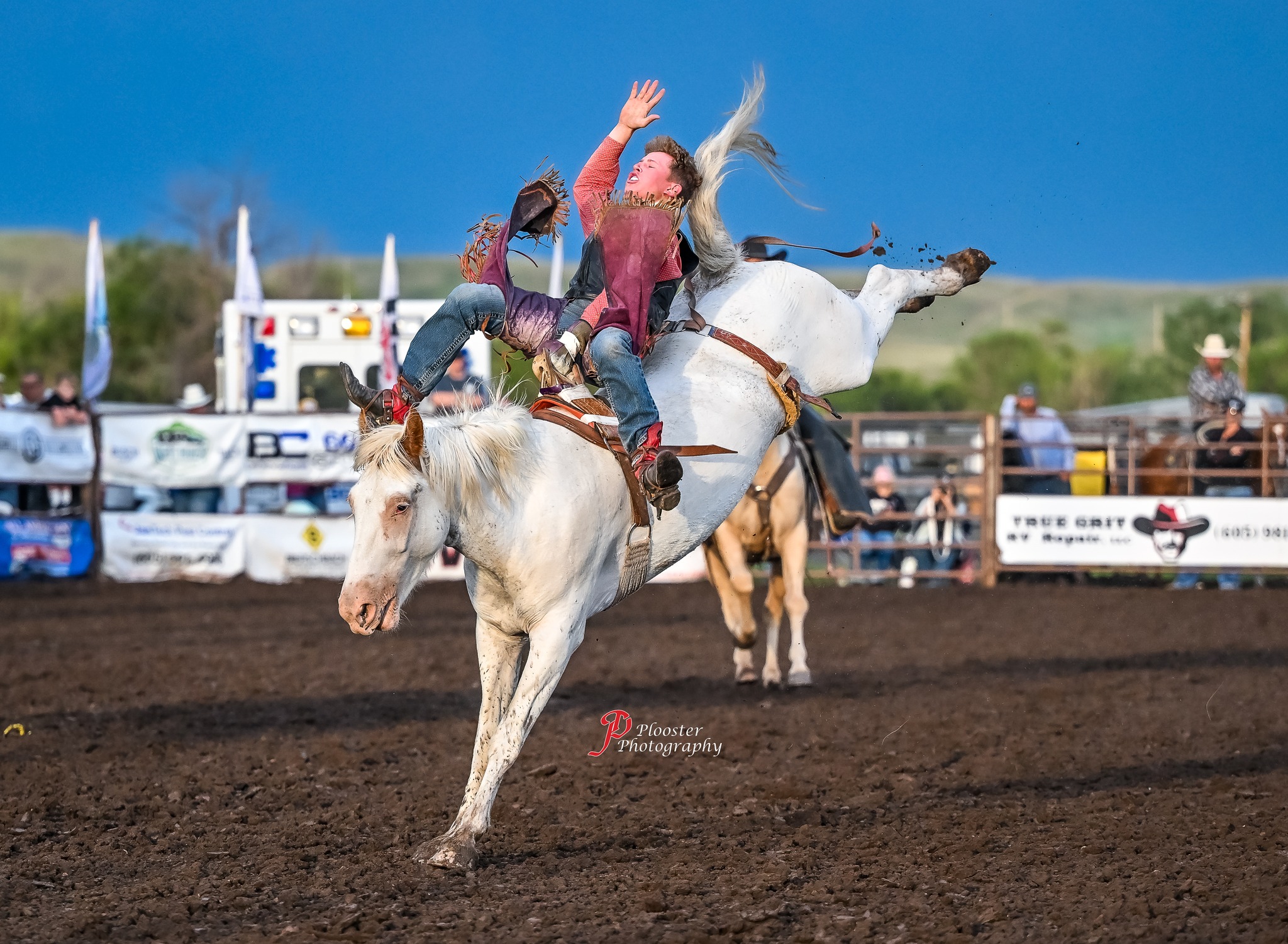 Plooster - Wild West Wednesdays / Hart Ranch Rodeo Series Finals ...
