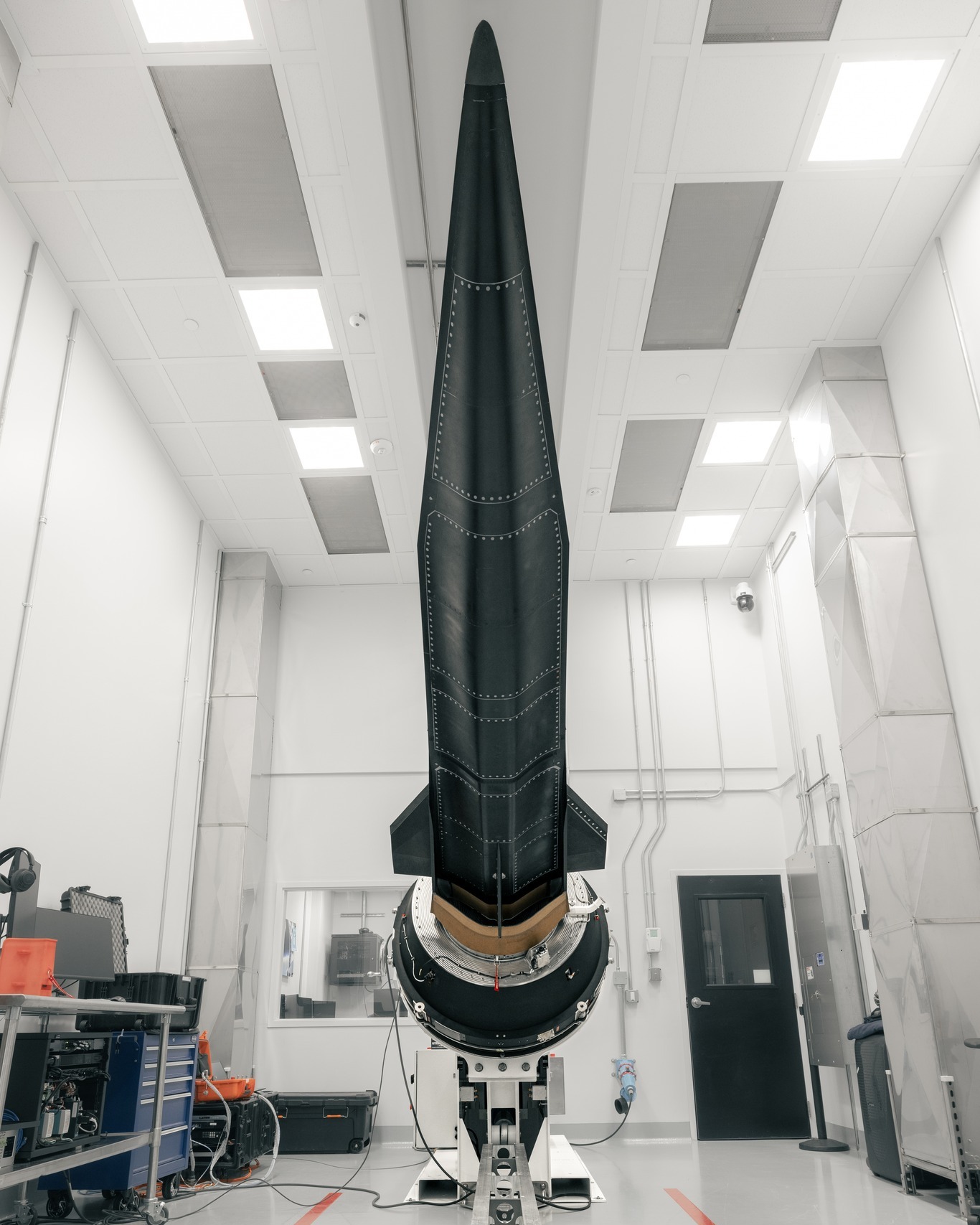 Wallops Rocket Chasers