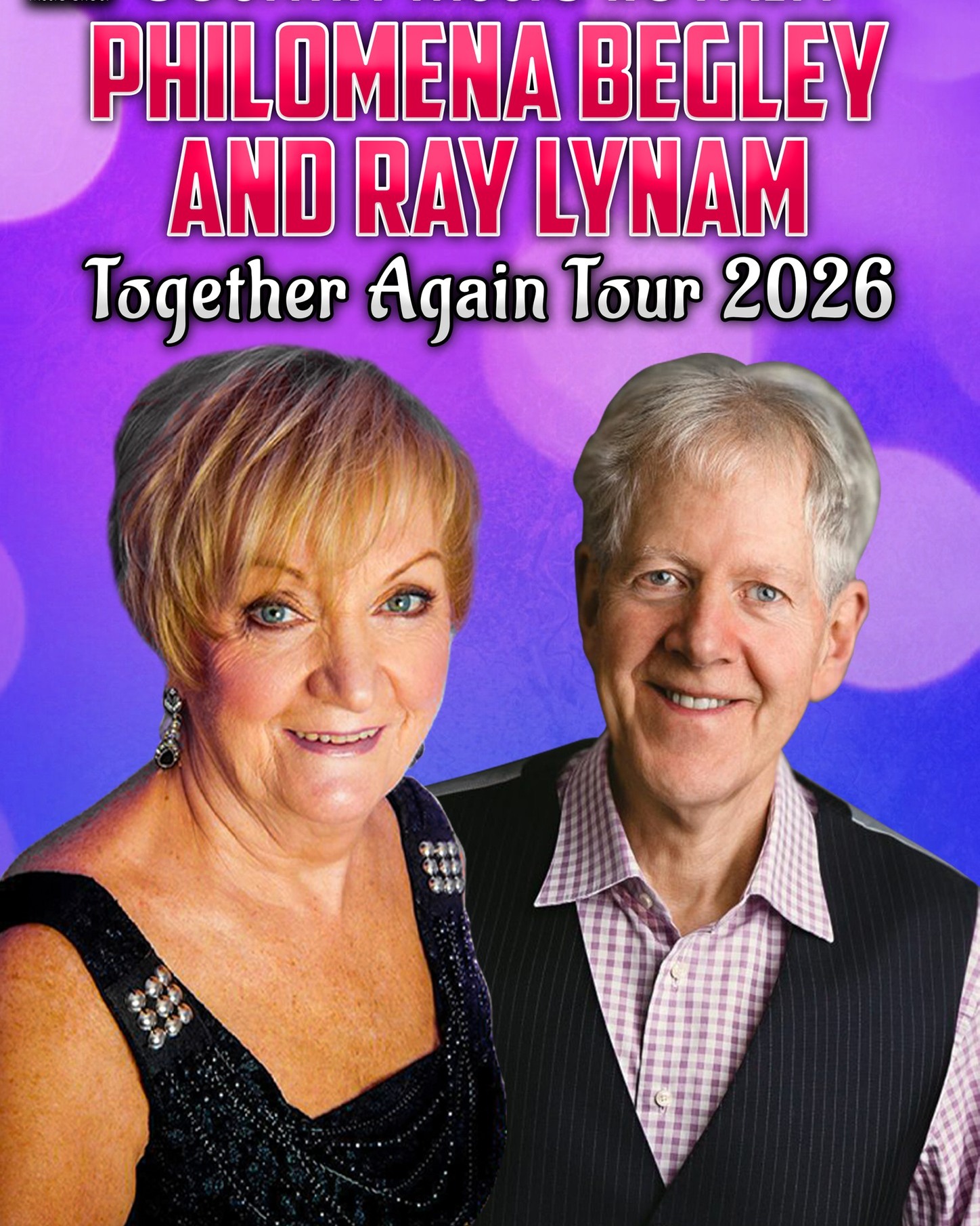 Iontas - Philomena Begley & Ray Lynam - Live In Concert 📆 Sun 22nd ...