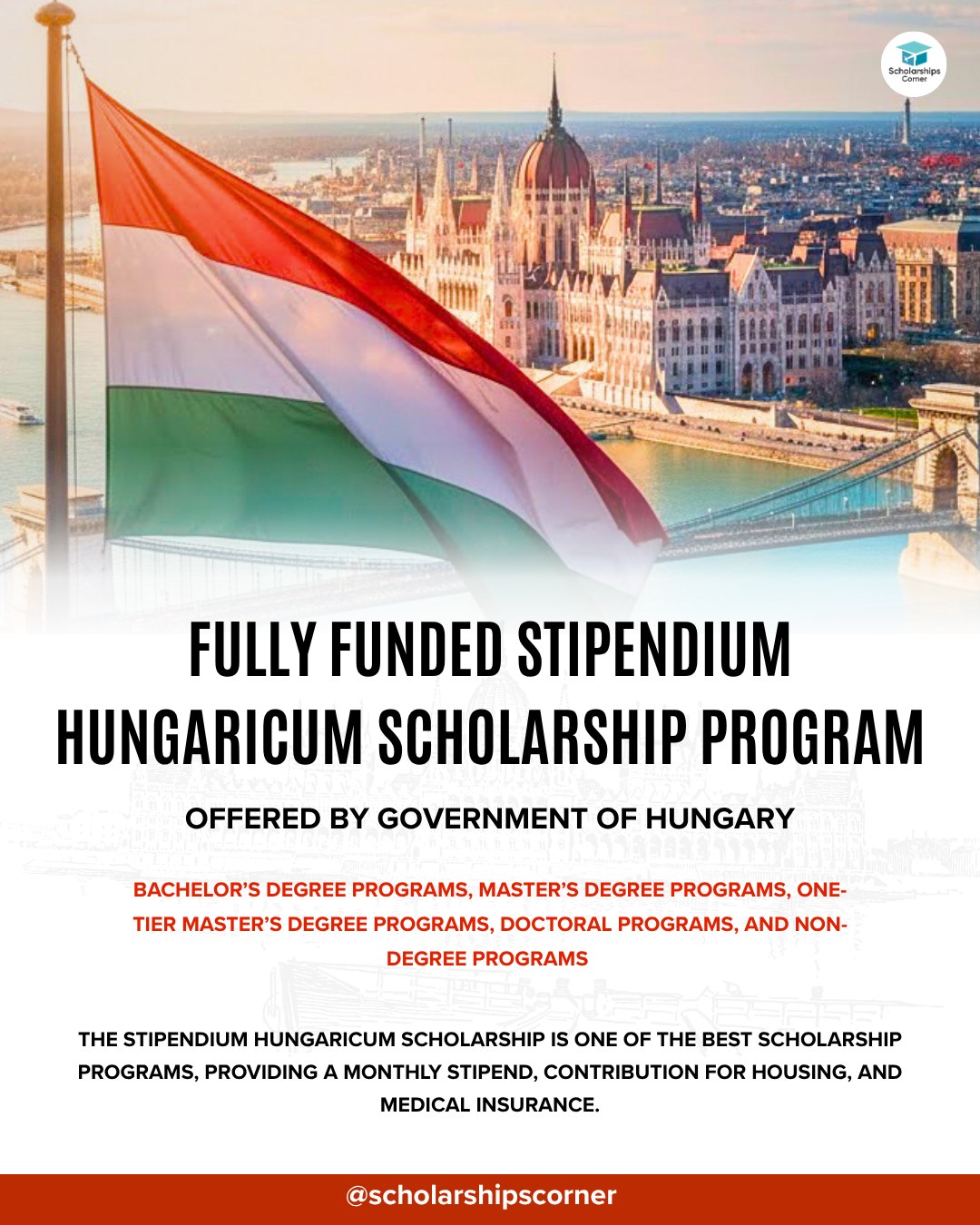 Scholarships - Stipendium Hungaricum Scholarship 2026-27 | Fully Funded ...