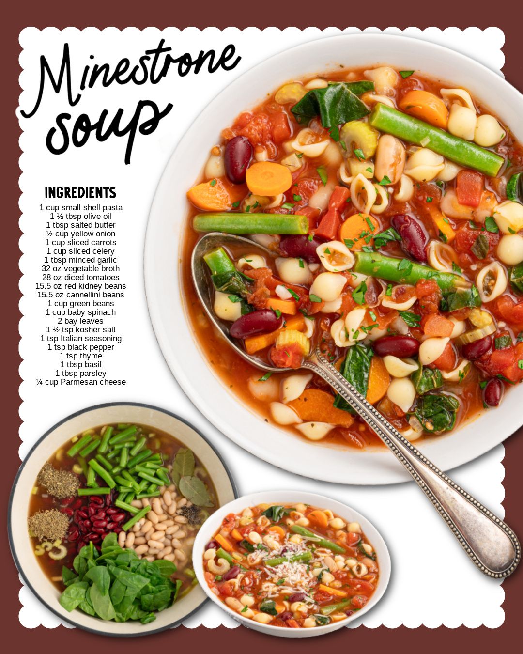 Spaceships - Cold night? Warm up with this wholesome, veggie-packed ...
