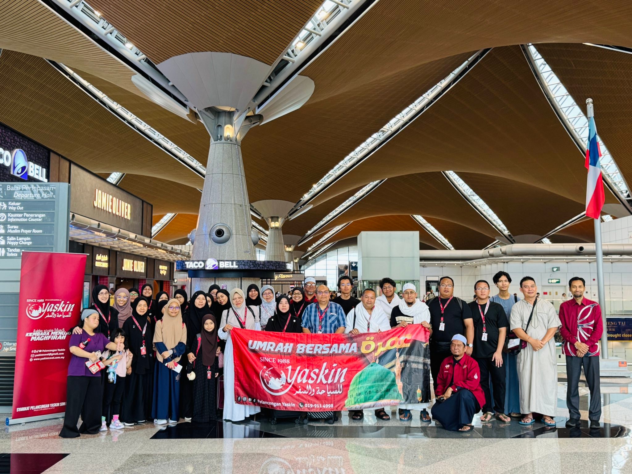 Pelancongan Yaskin | Kajang