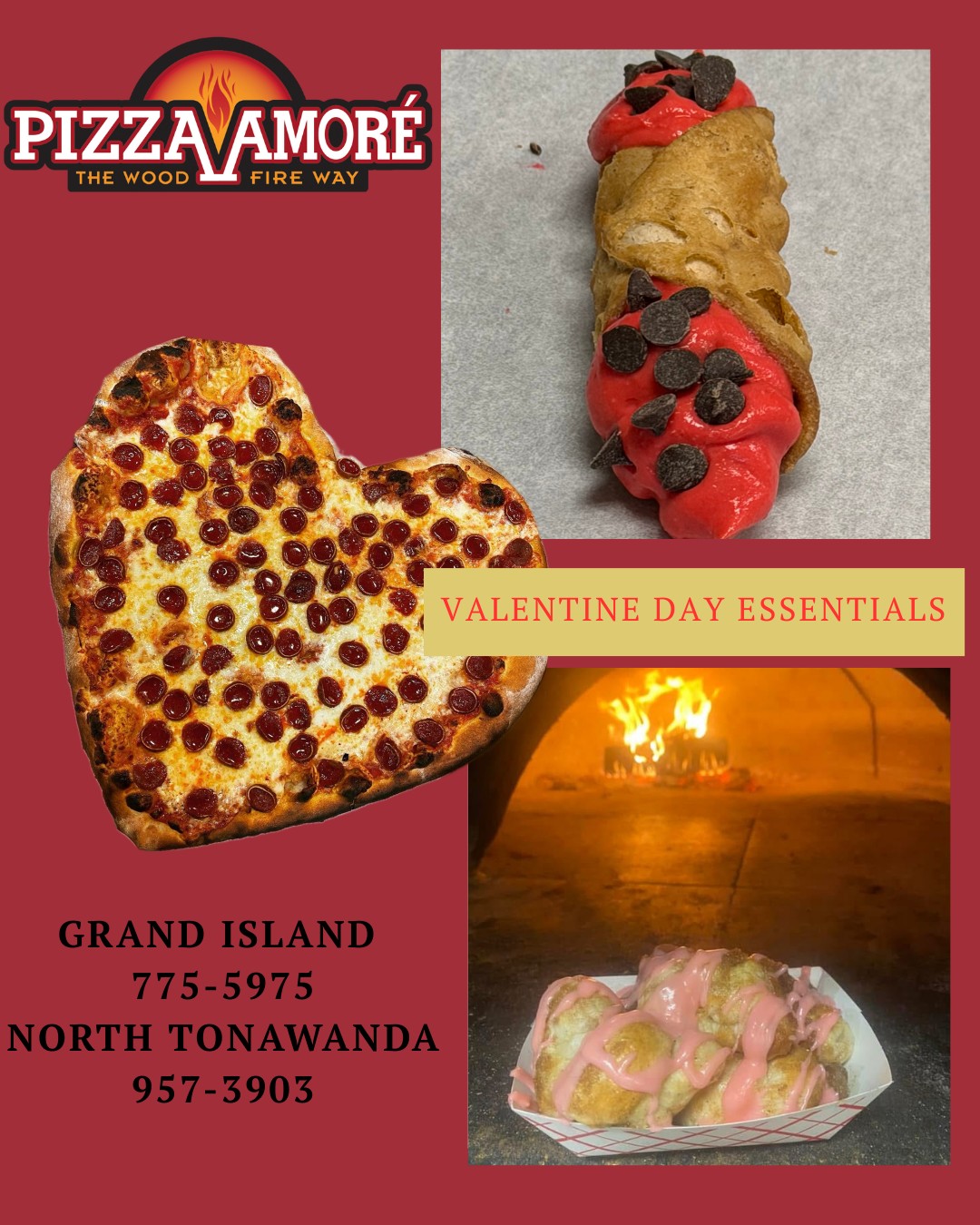 NT - Pizza Amore 