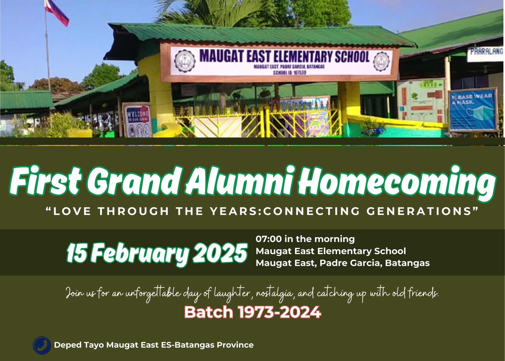 Maugat East ES AlumniAssociation 107530 | Facebook