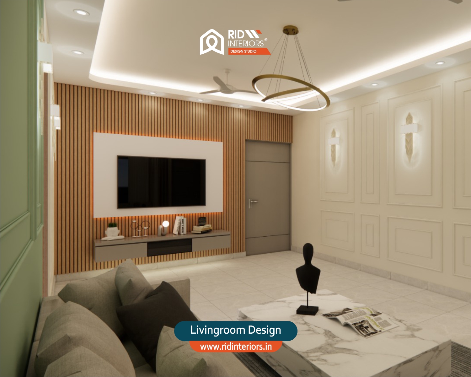RID INTERIORS | Delhi