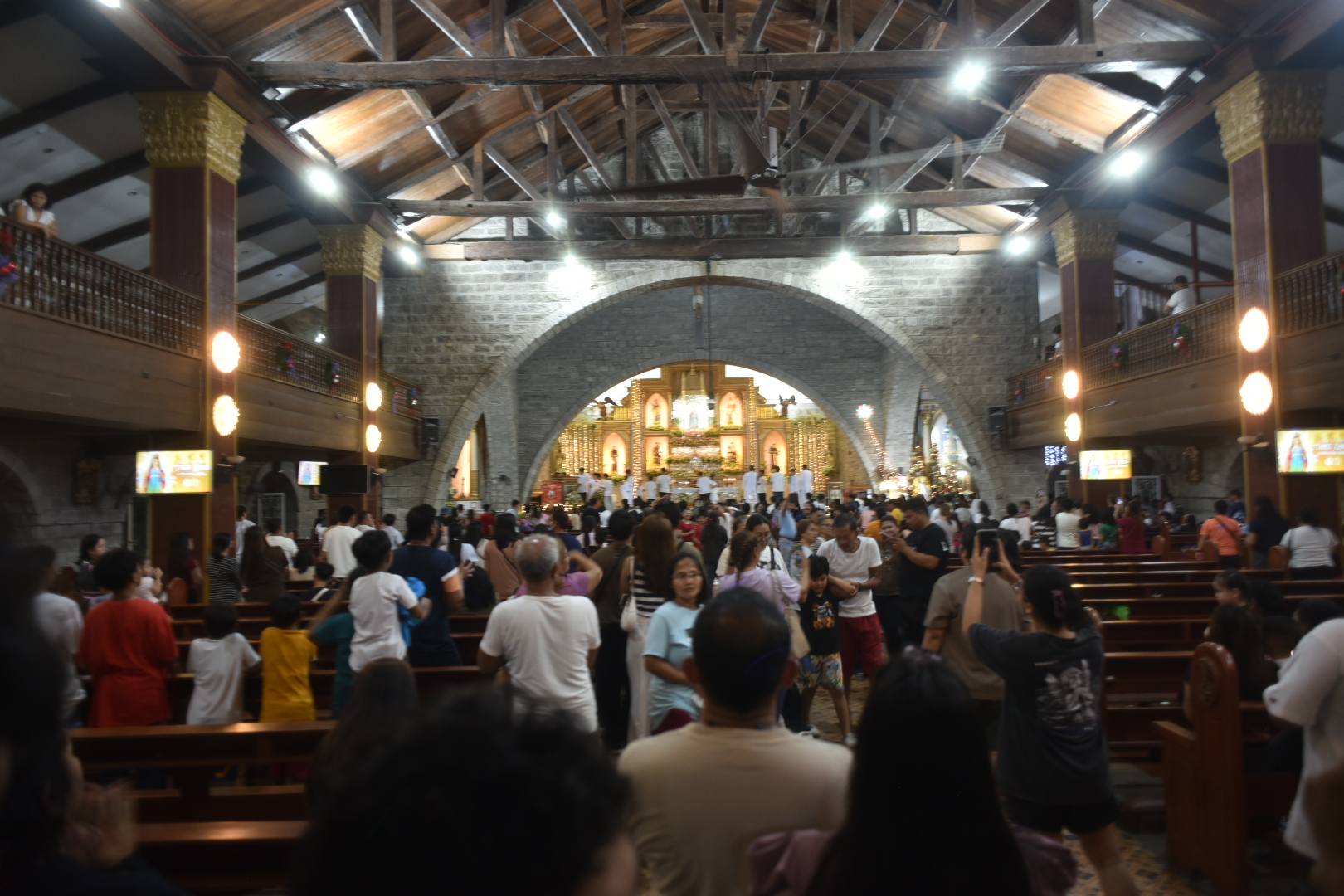 Pampanga - Eke man pu mekatagun keng DUMAN festival keng Sta. Rita ...