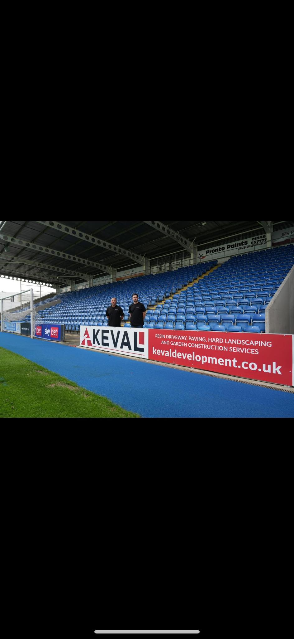 KEVAL Developments | Chesterfield