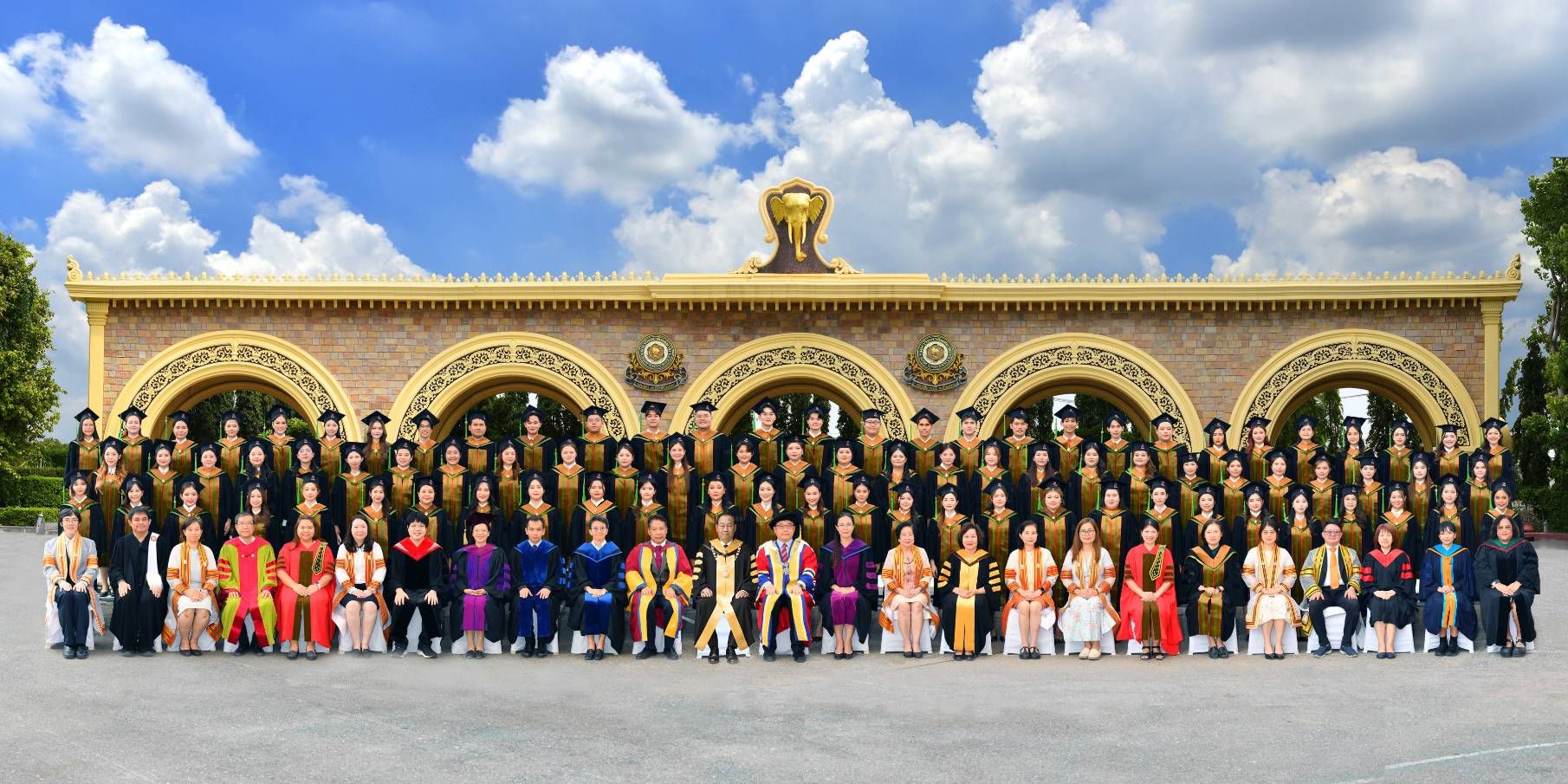 องค์การบริหาร องค์การนิสิต มหาวิทยาลัยเกษตรศาสตร์ บางเขน