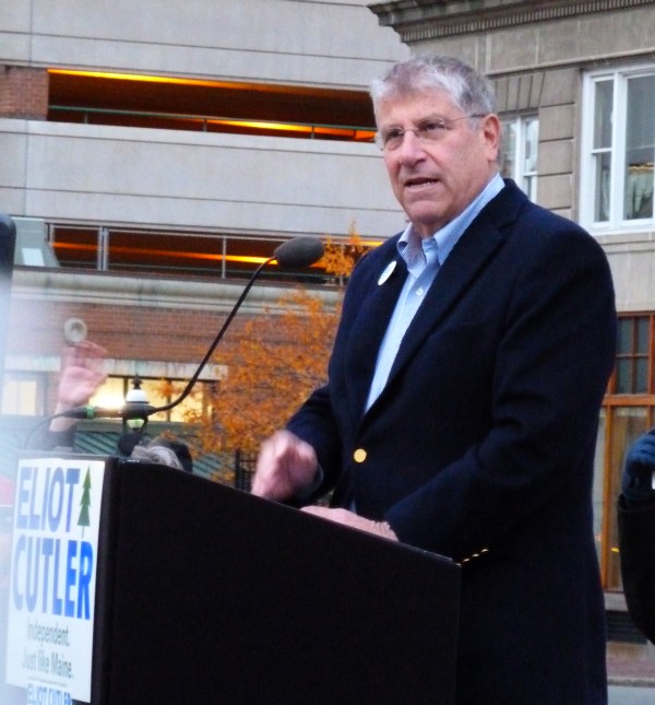 The Maine Wire - Two-time gubernatorial candidate Eliot... | Facebook