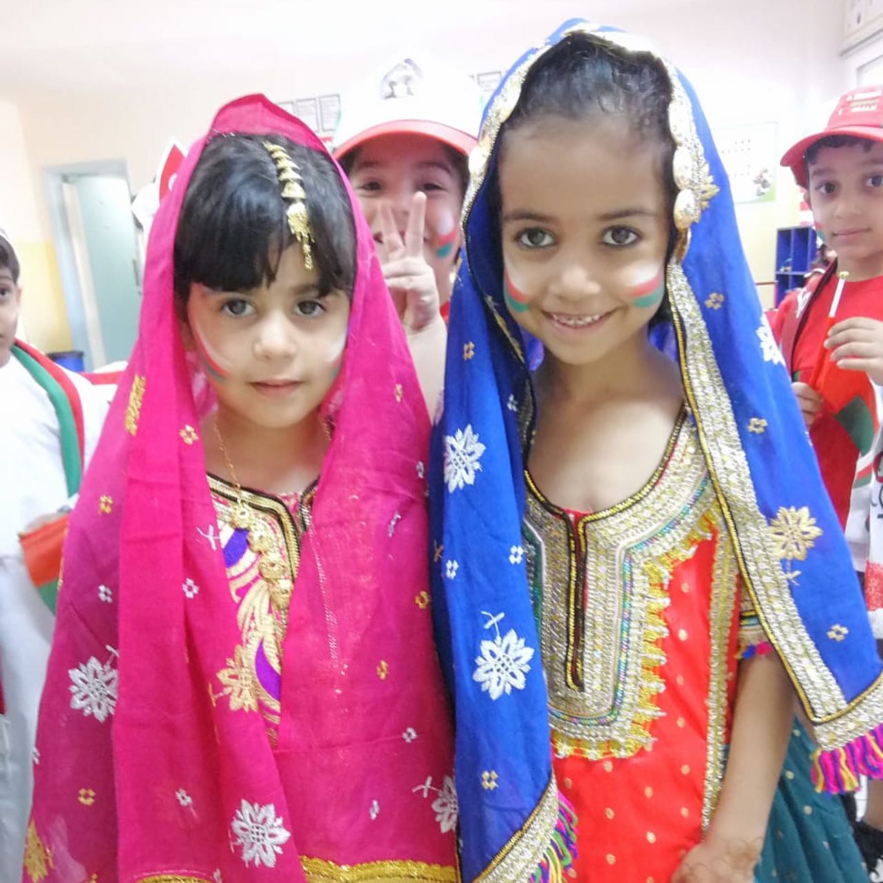 Head over... - The International School of Choueifat - Muscat | Facebook