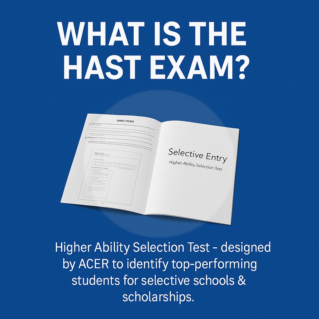 🎯 WHAT IS THE HAST EXAM?... - Pre Uni College Digital Minto | Facebook