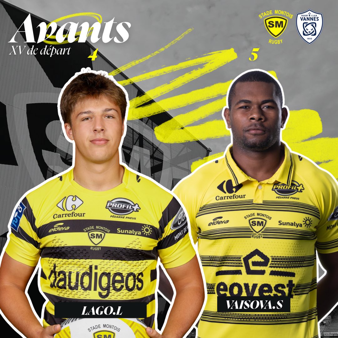 Stade Montois Rugby... - Stade Montois Rugby Association