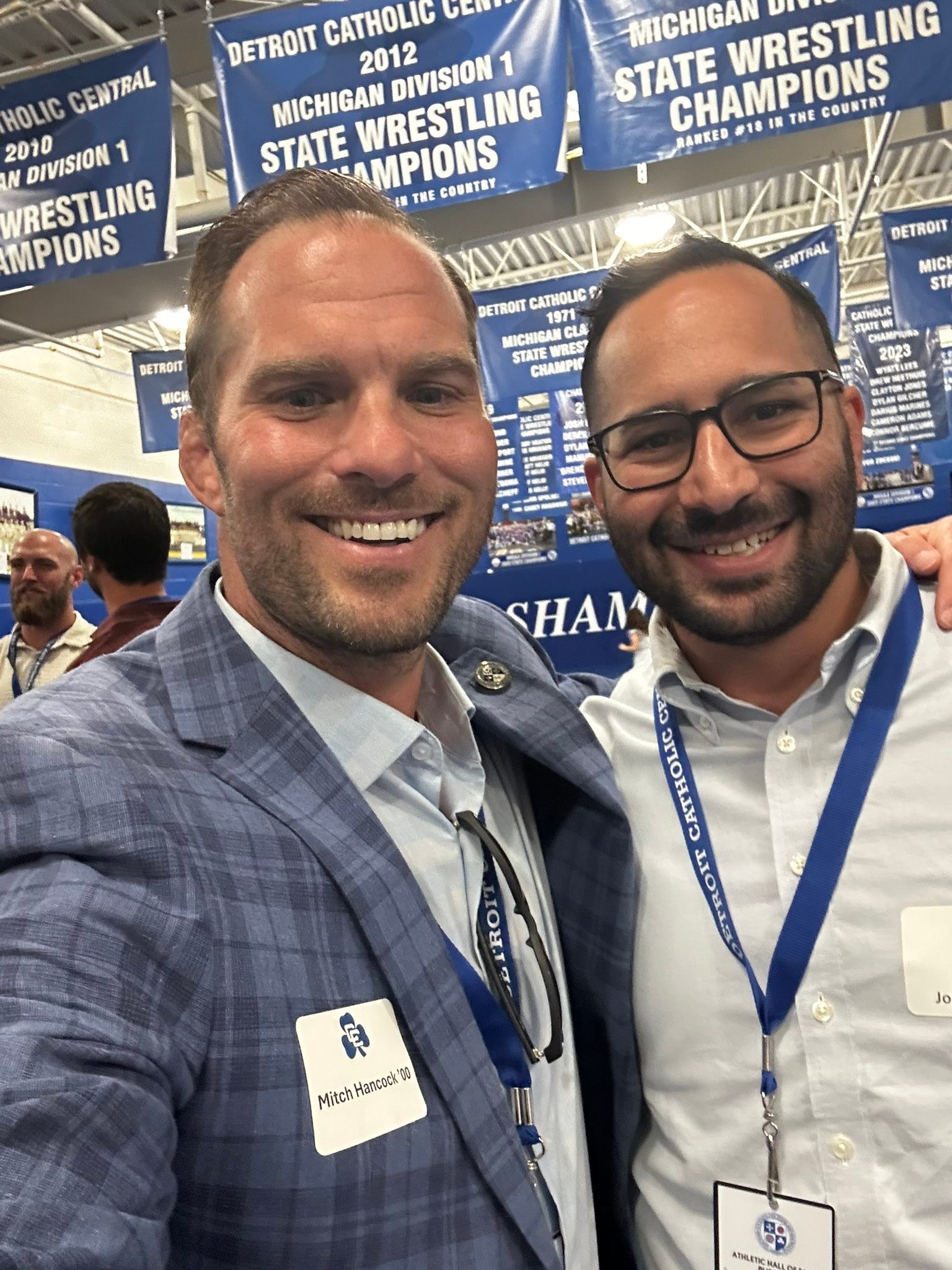 Detroit Catholic... - Detroit Catholic Central Wrestling