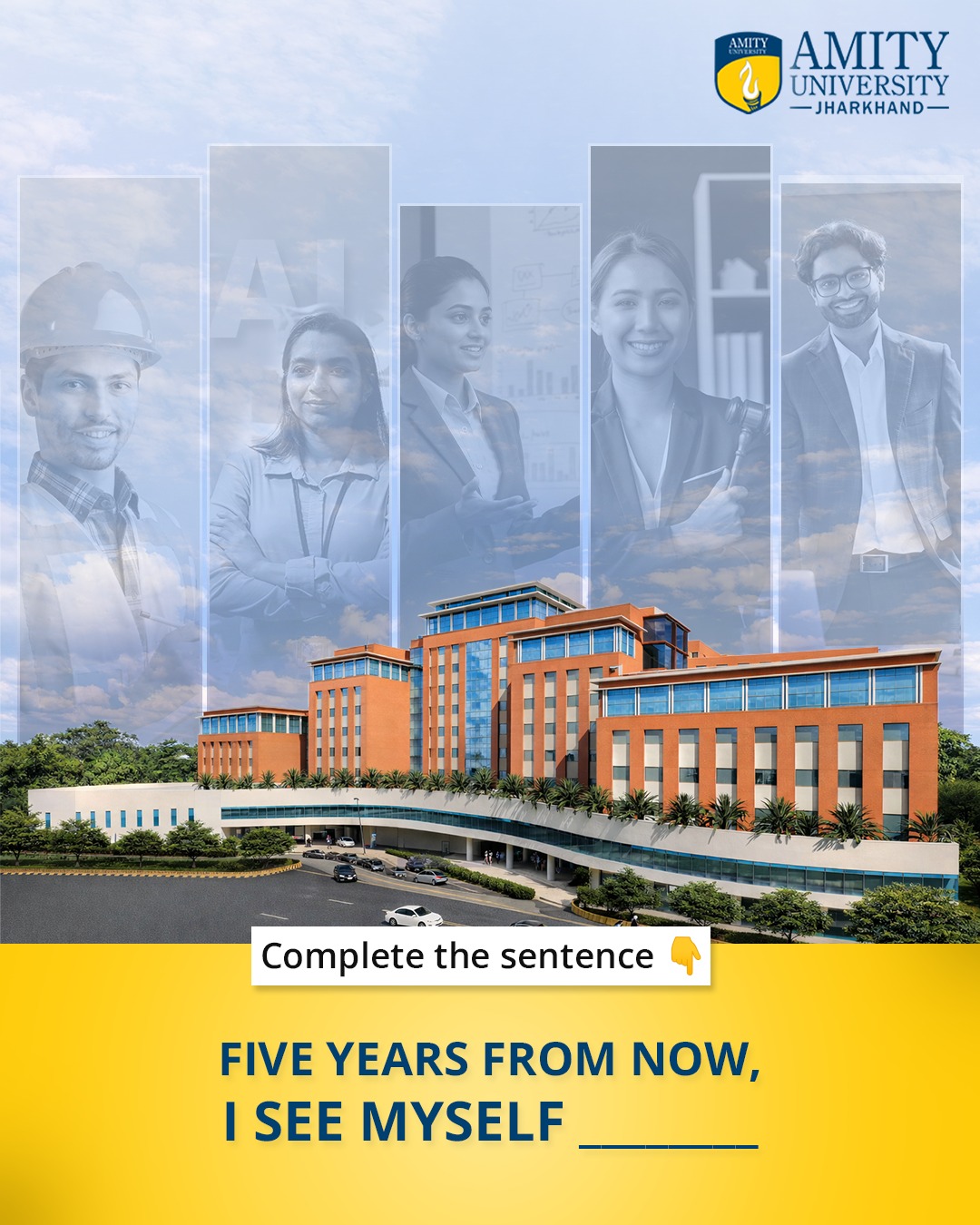 Amity - 𝐀𝐝𝐦𝐢𝐬𝐬𝐢𝐨𝐧 𝐎𝐩𝐞𝐧 𝟐𝟎𝟐𝟐_𝐇𝐢𝐠𝐡𝐞𝐬𝐭 𝐂𝐓𝐂 𝟒𝟔.𝟗𝟗 𝐋𝐏𝐀 Apply Today - https ...