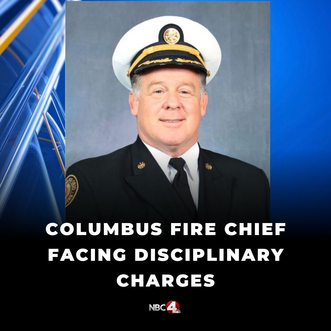 NBC4 - The City of Columbus has issued disciplinary charges against the ...