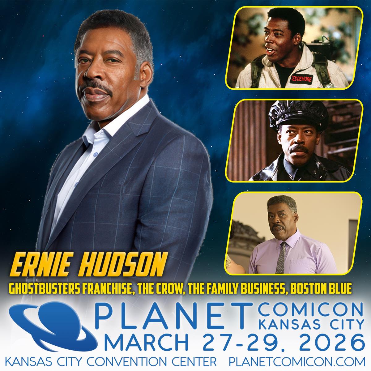 Planet Comicon Kansas City... - Planet Comicon Kansas City