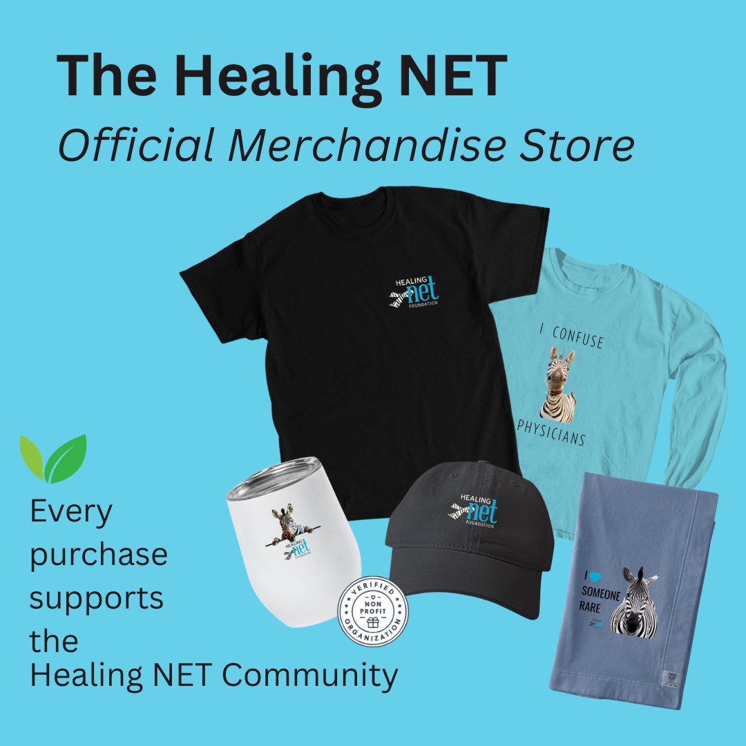 The Healing - Our new Merchandise Store is officially live! 💙 Every ...