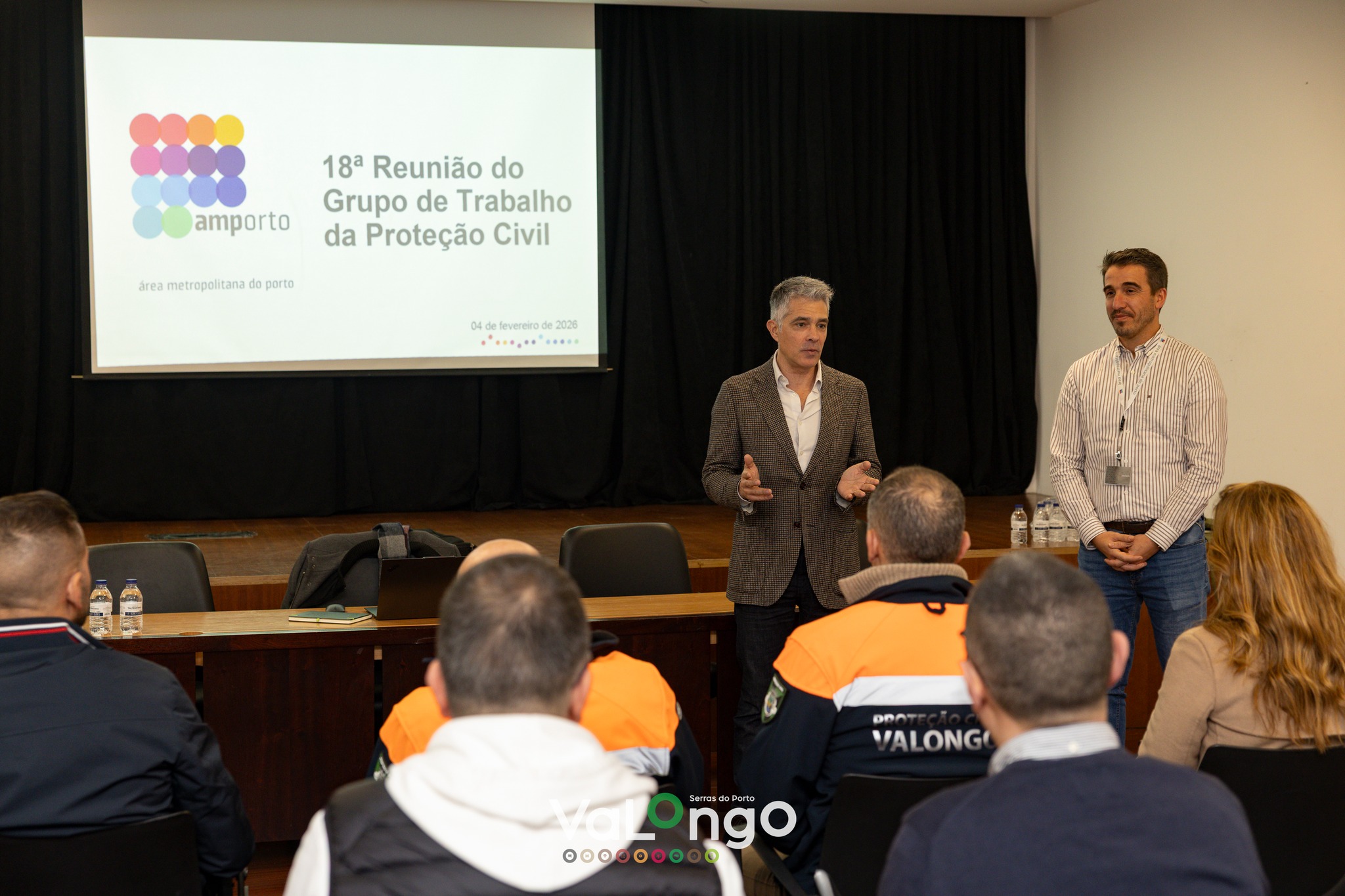 Município - O antigo Presidente da Câmara Municipal de Valongo ...