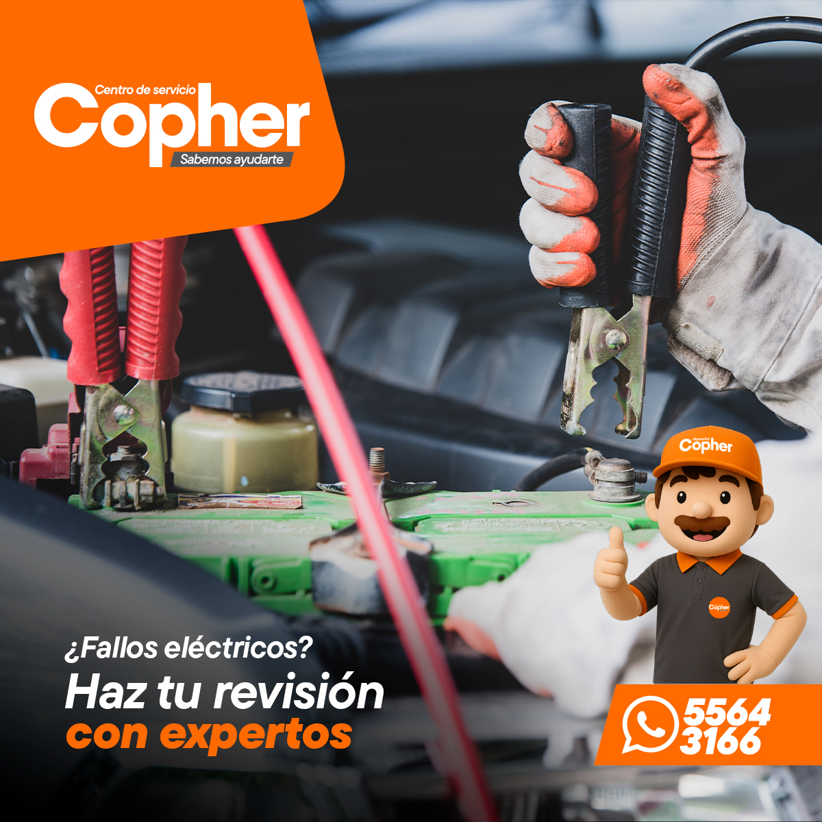 Repuestos Copher | Guatemala City