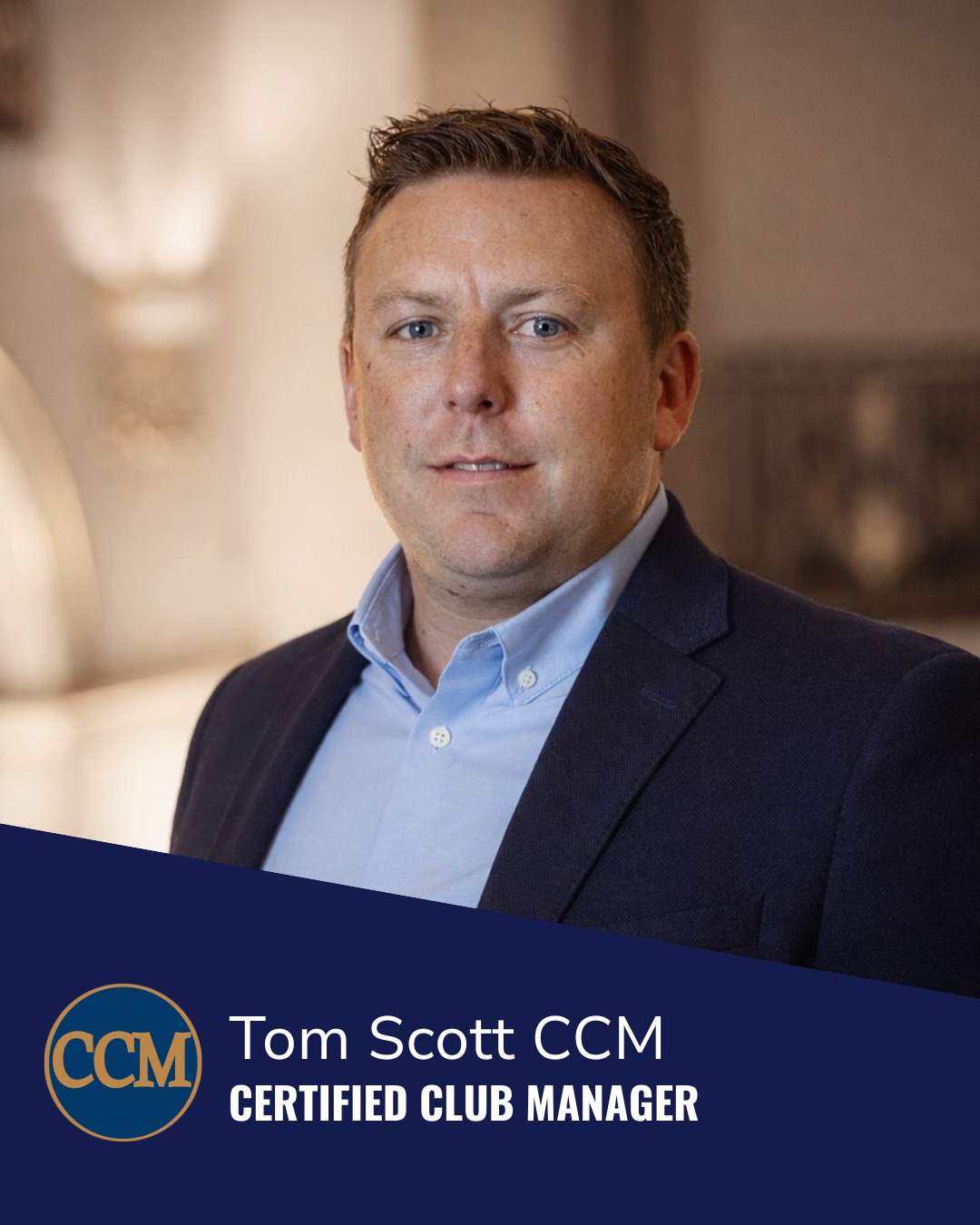 We’re delighted to... - Club Management Association of Europe | Facebook