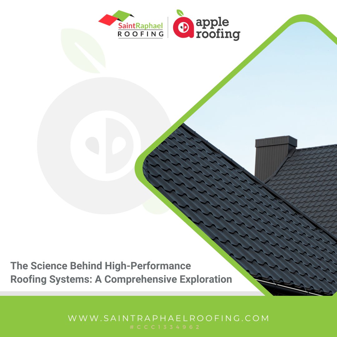 Certified Roofing Companies For High End Luxury Buildings Reference: Saint Raphael Roofing We Are Proud To Partner With Kevin