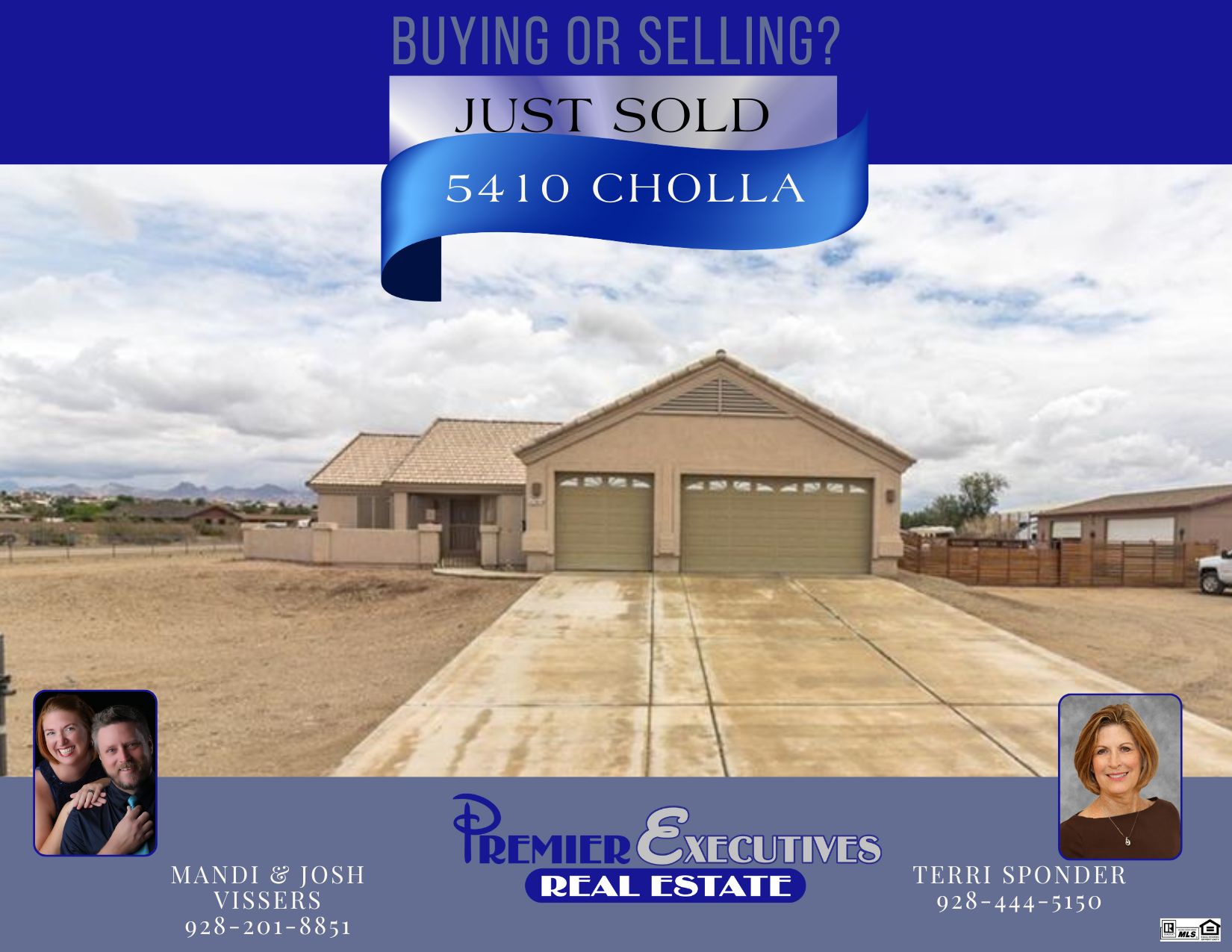 Premier Executives Real Estate | Bullhead City AZ