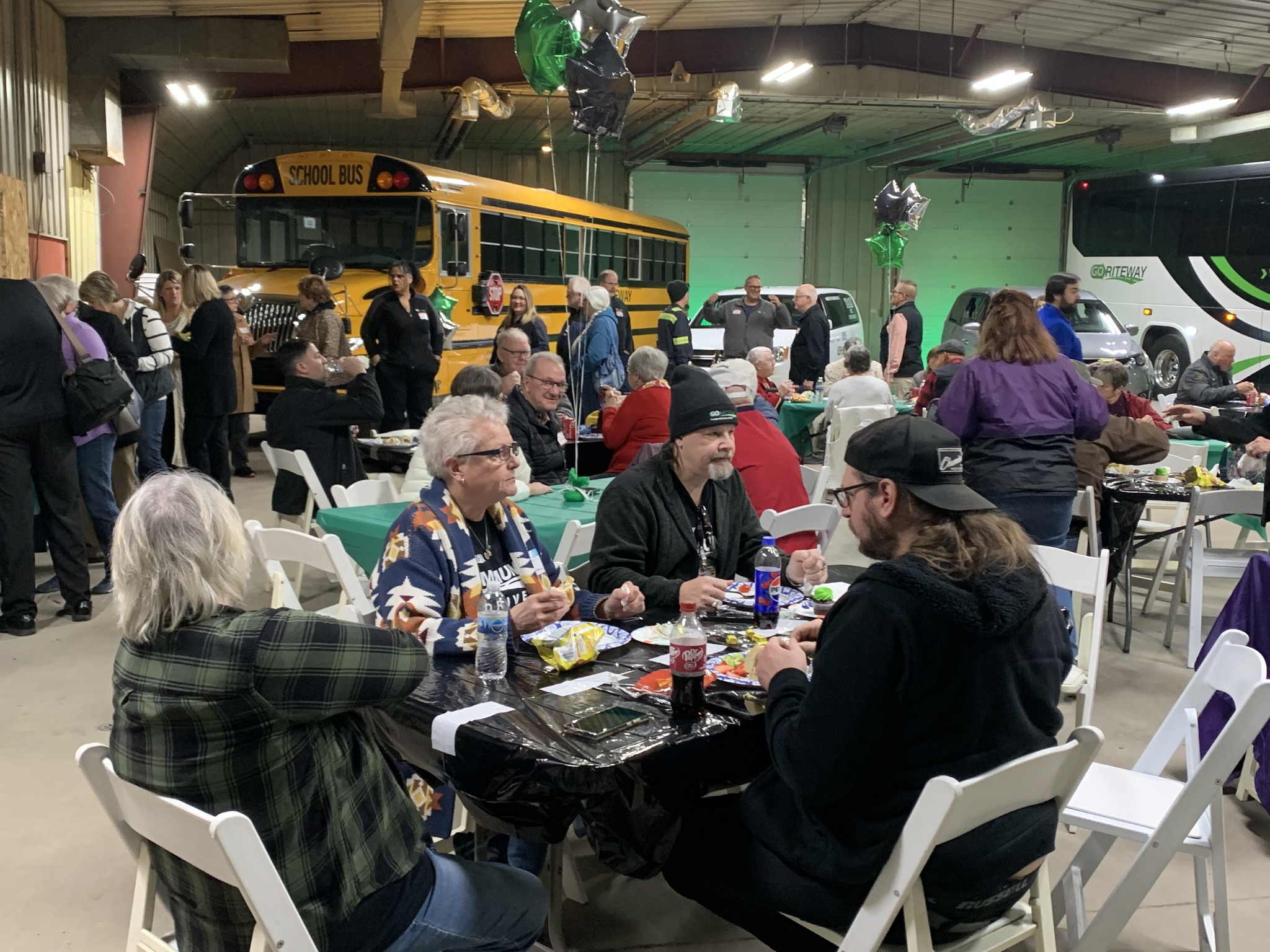GO Riteway... - GO Riteway Transportation Group - Marinette
