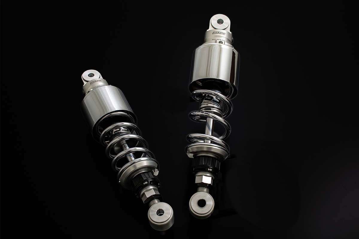 PMC CB750K リアサスペンション関連パーツ NORMAL-TYPEリアショック