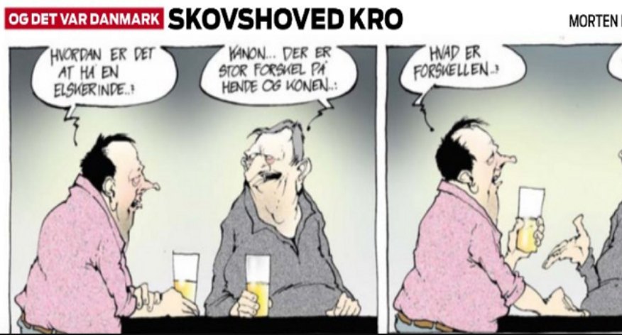 For os med styg, sjov og sjofel humor. :D | Facebook