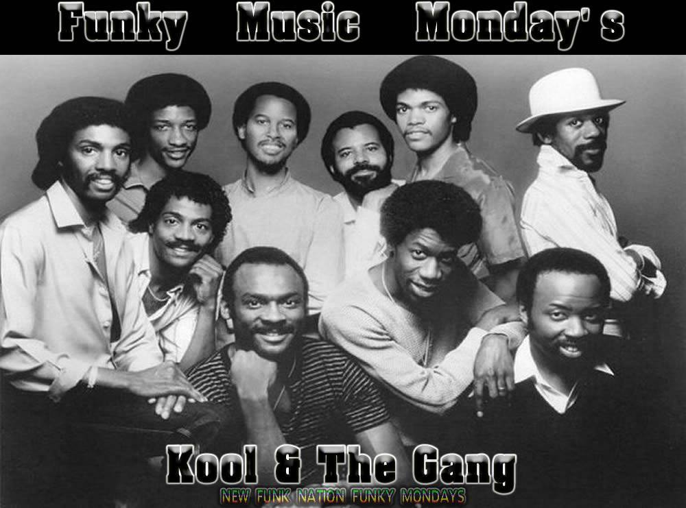 FTP Music Classics Review KOOL THE GANG GET DOWN ON IT  