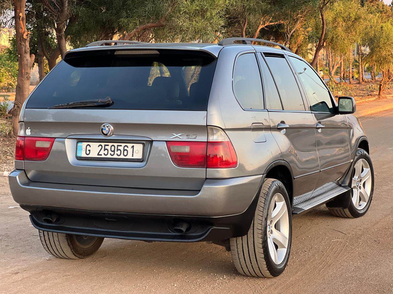 Bmw X5 model 2005 Number:76147579📞