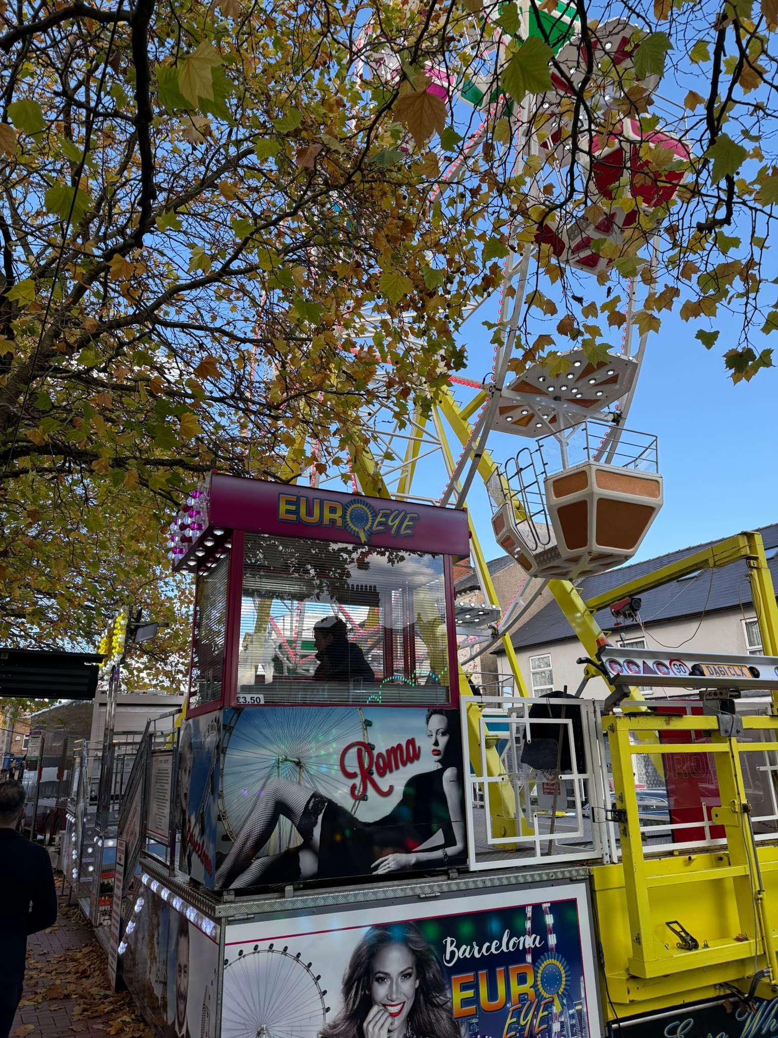 Fun Fair Rides - Fun Fair Rides added a new photo — in...