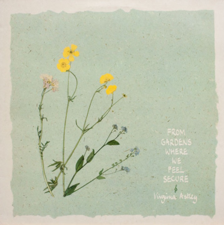 Virginia Astley - 名盤 Ambient 1983 盤質良好 One of the best and most relaxing and enjoyable Ambient Albums I