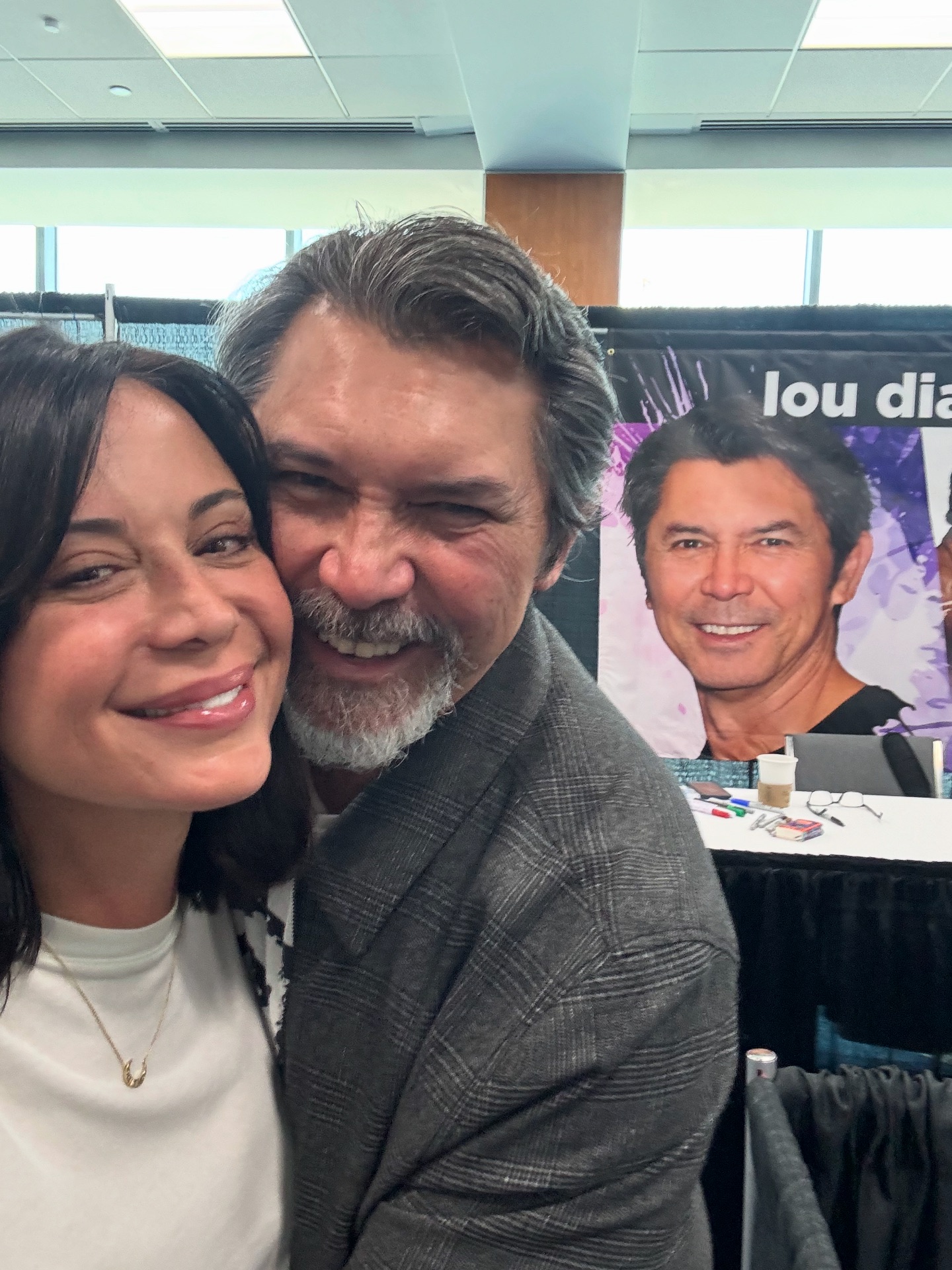 Catherine Bell - Reunited!!!... | Facebook