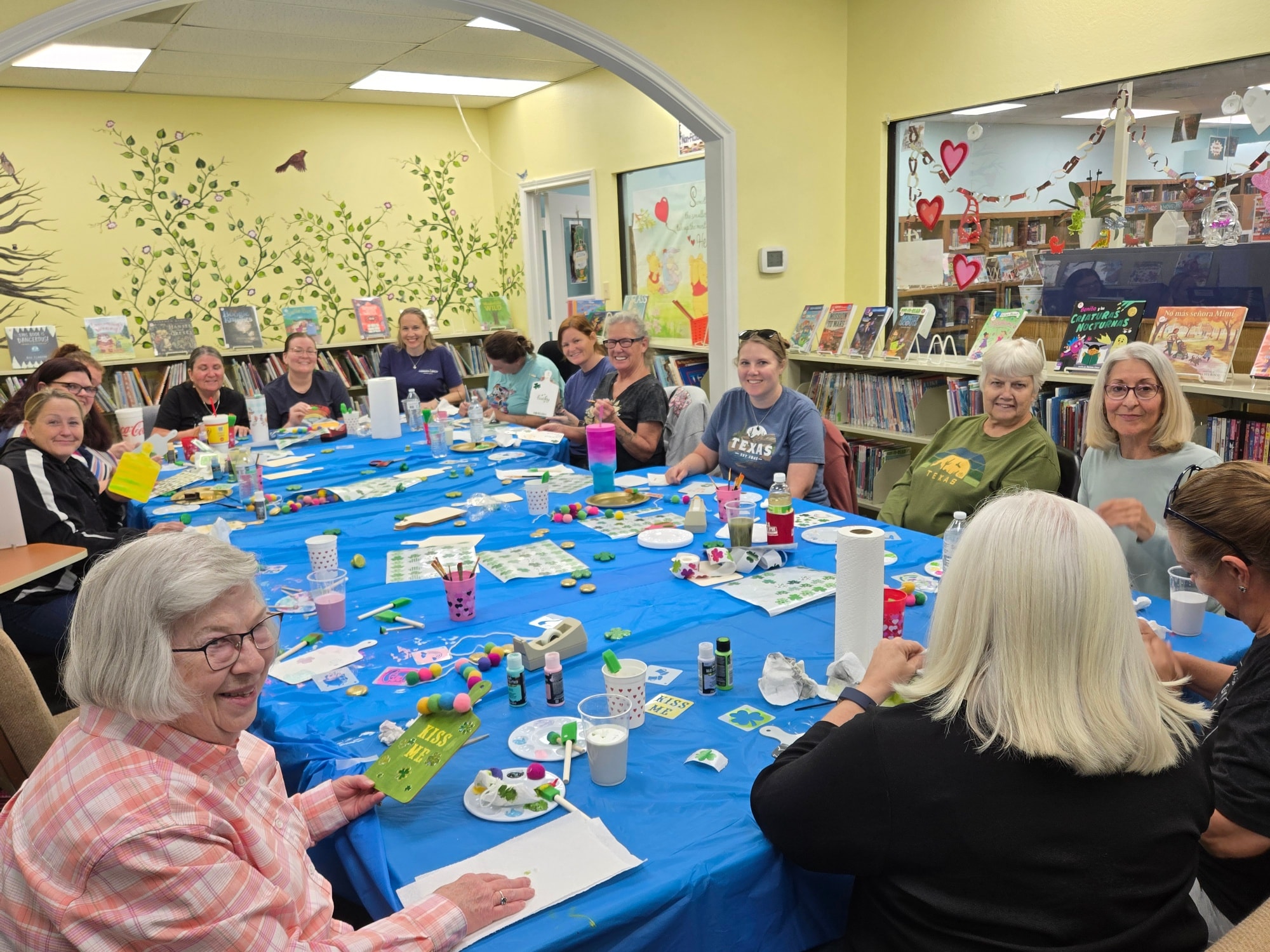Springtown Public Library | Springtown TX