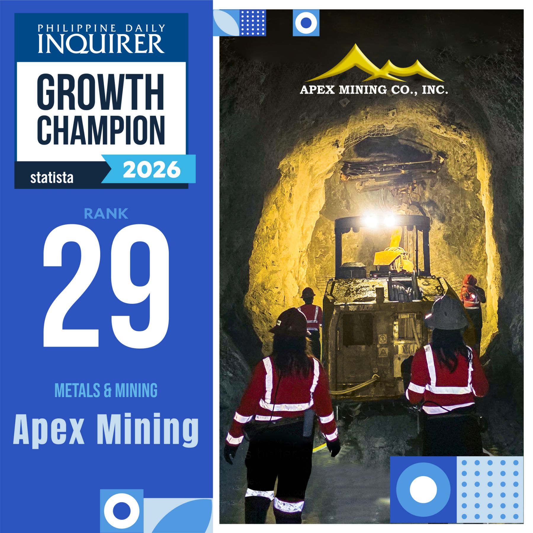Apex Mining Co., Inc.