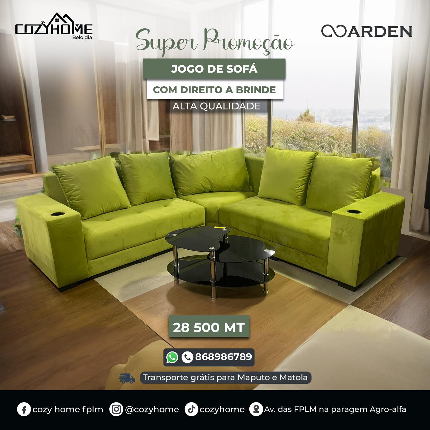 CozyHome-FPLM - CozyHome-FPLM added a new photo.