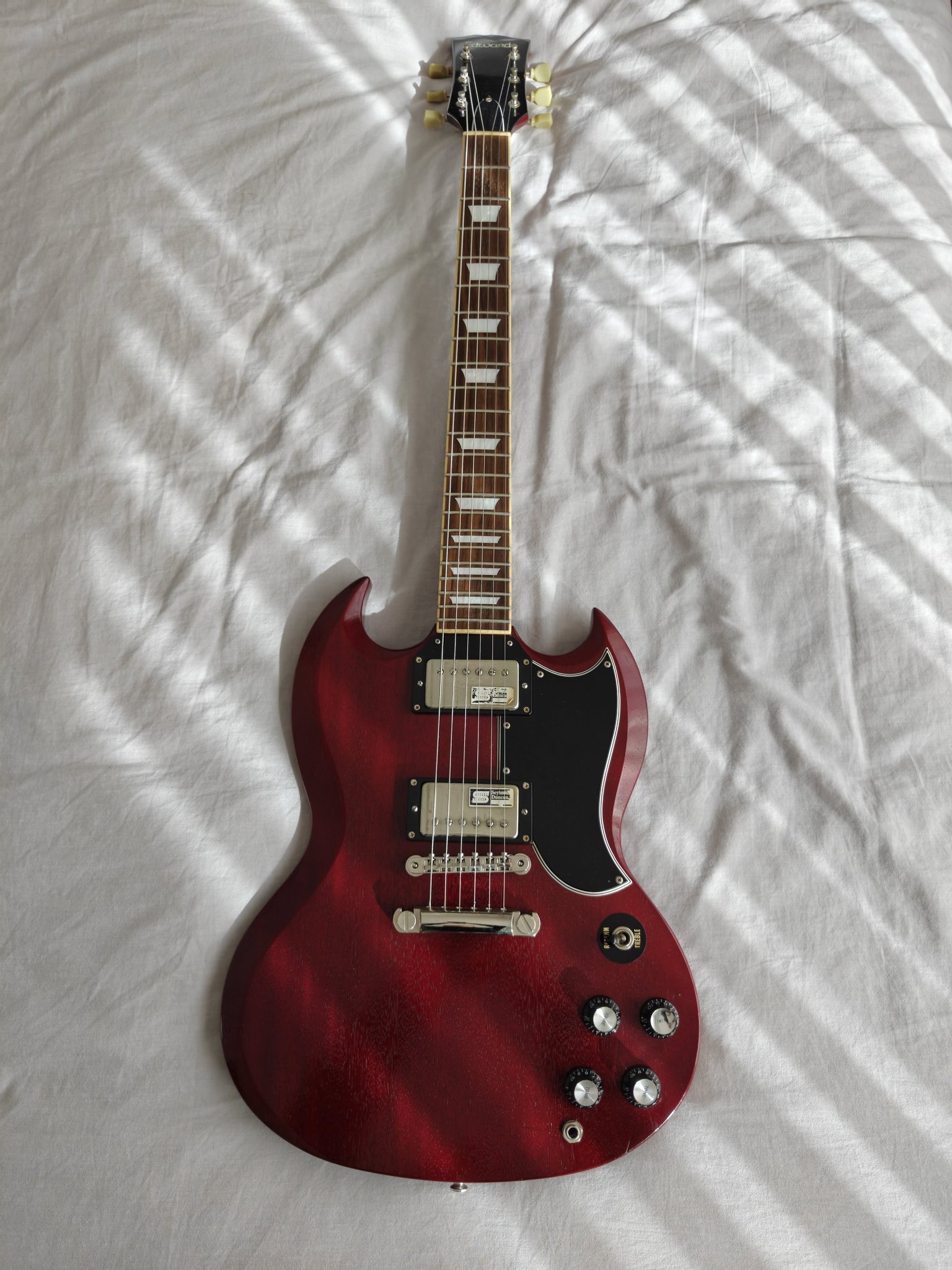 NGD! 2013 edwards e-sg-90lt2. From the makers of ESP Japan