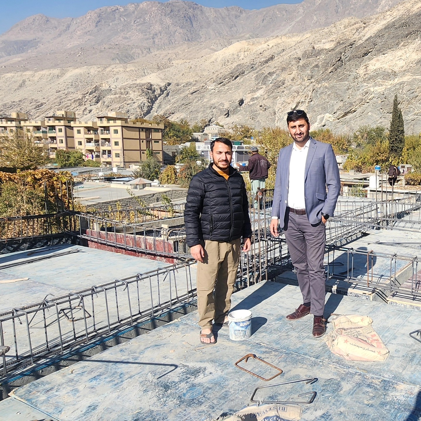 Architect Waheed Gari