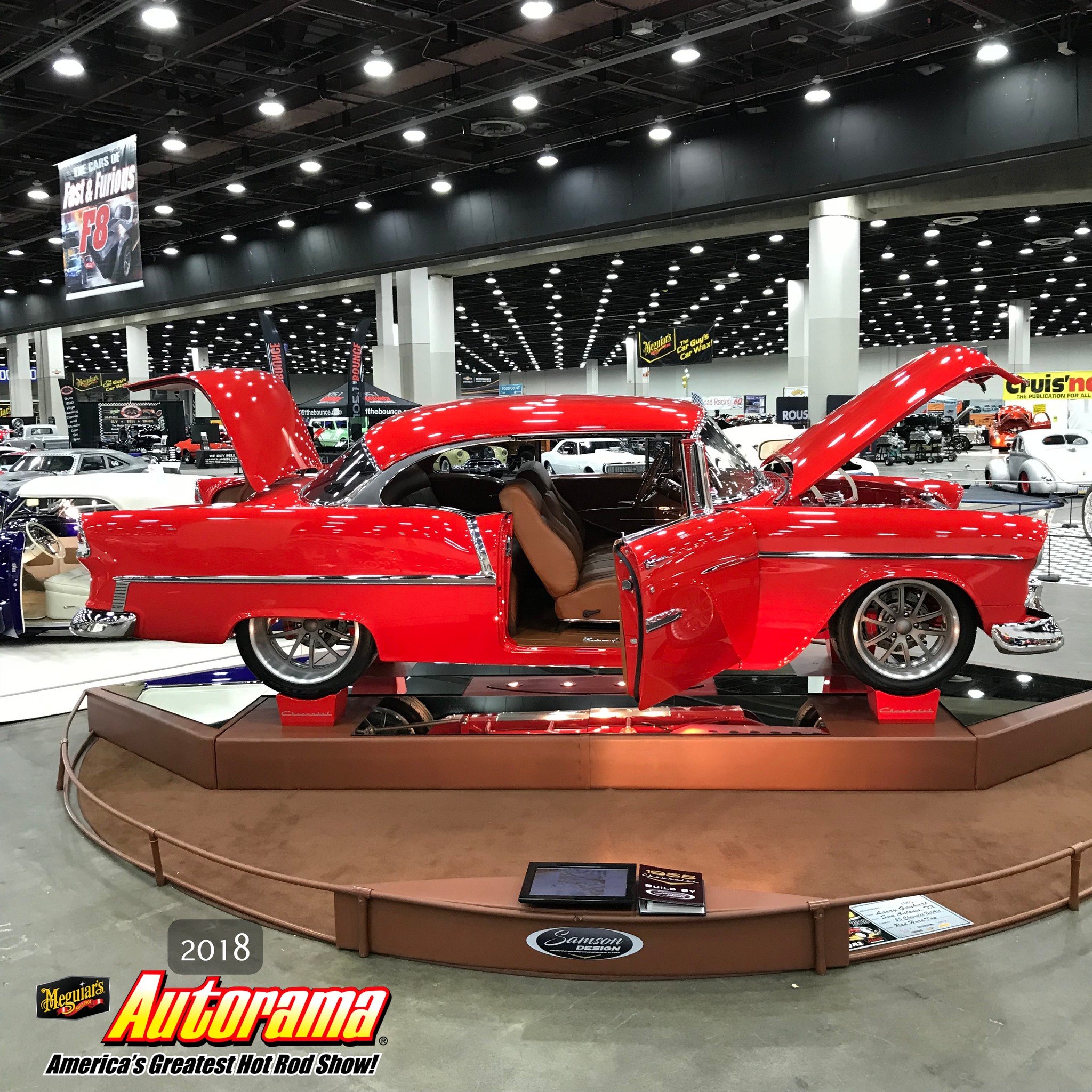 Autoram... - Autorama - World of Wheels - Cavalcade of Customs