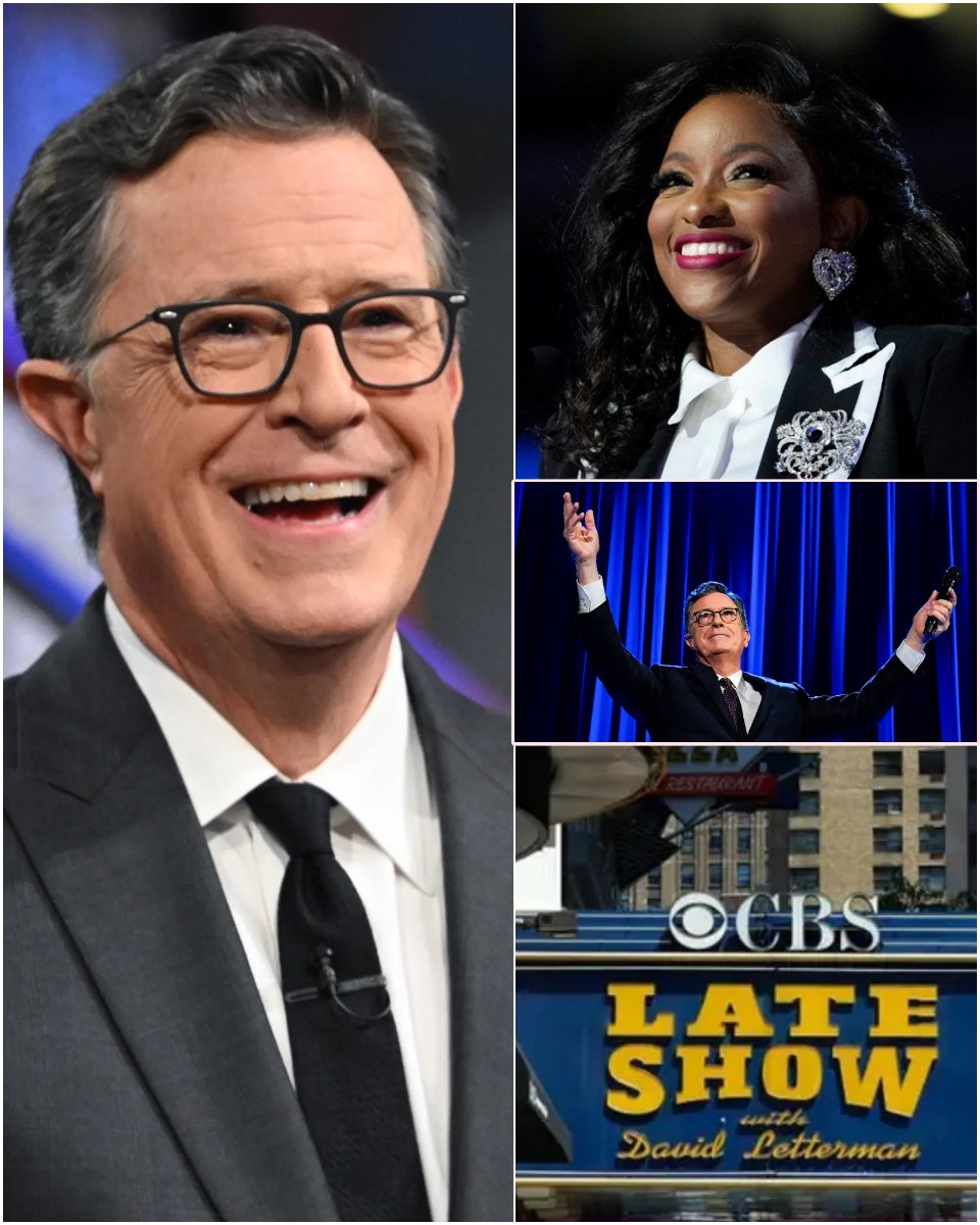 The American - Stephen Colbert Has Shocked the World With a Television ...