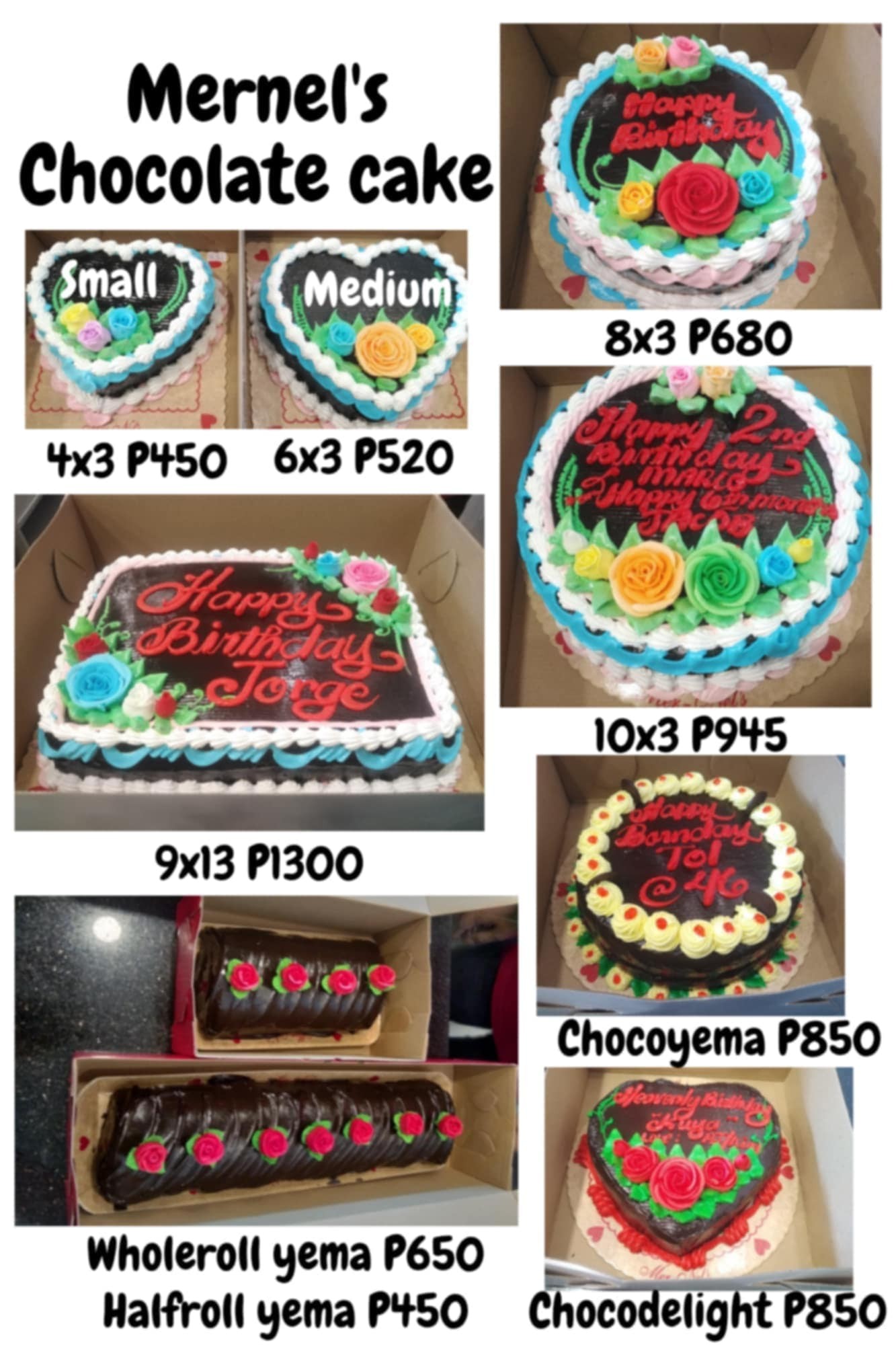 Mernels cake delivery!... - Mer NelsCake Cabuyao Delivery | Facebook